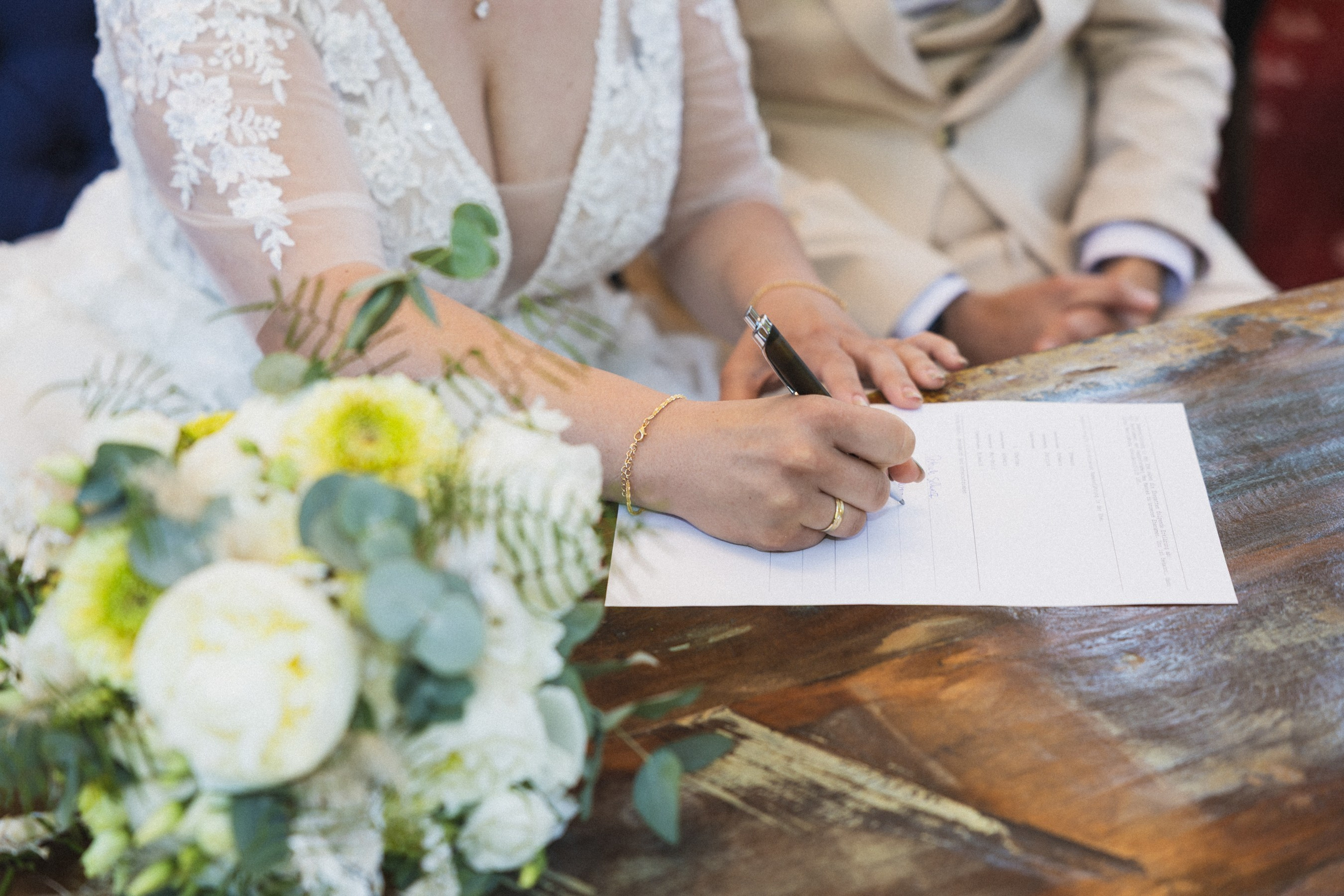 Hochzeit Herfotd / Hücker Moor. Hochzeitfotograf in Bielefeld