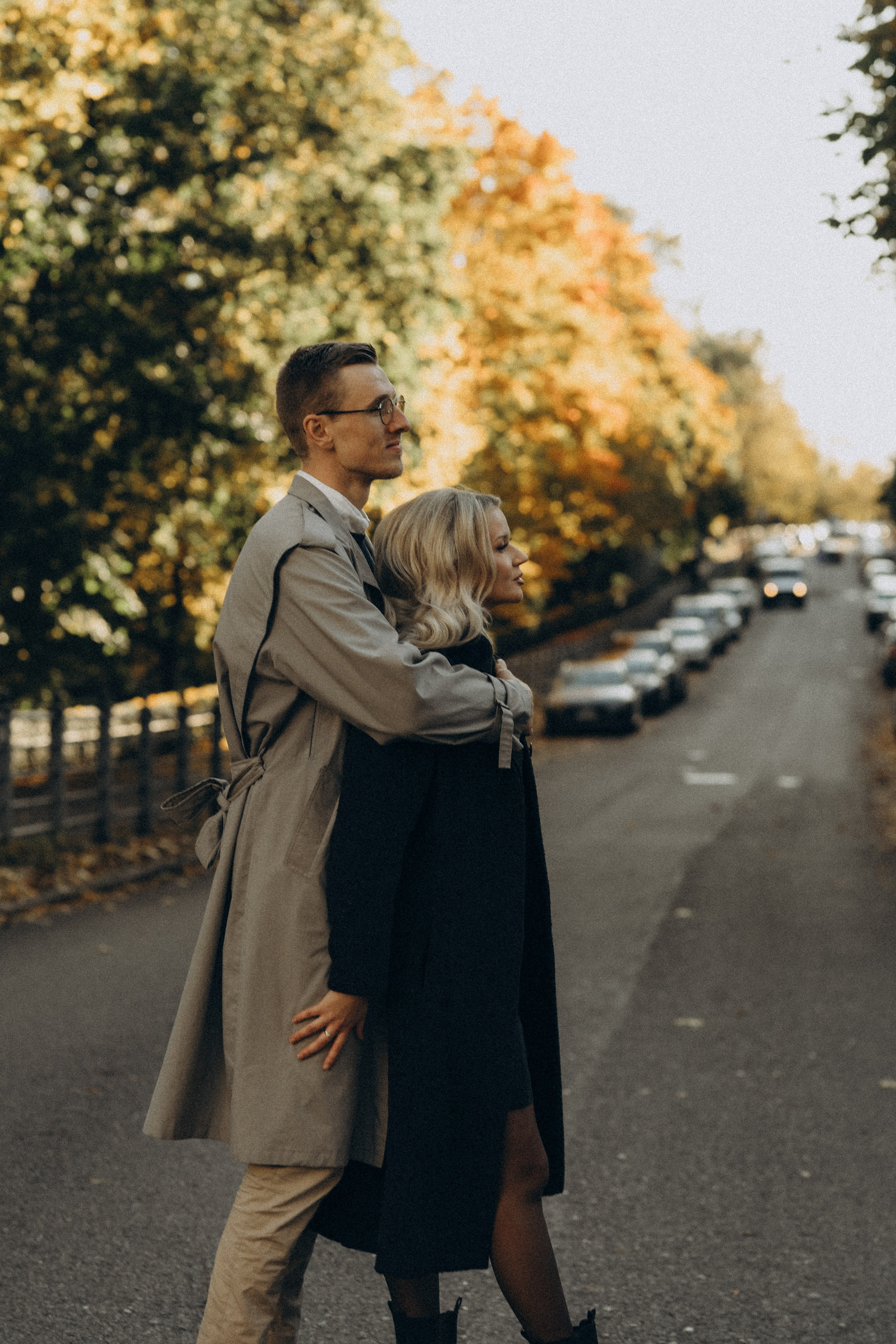 J&A. Wedding and portrait photographer in Helsinki Vickan O