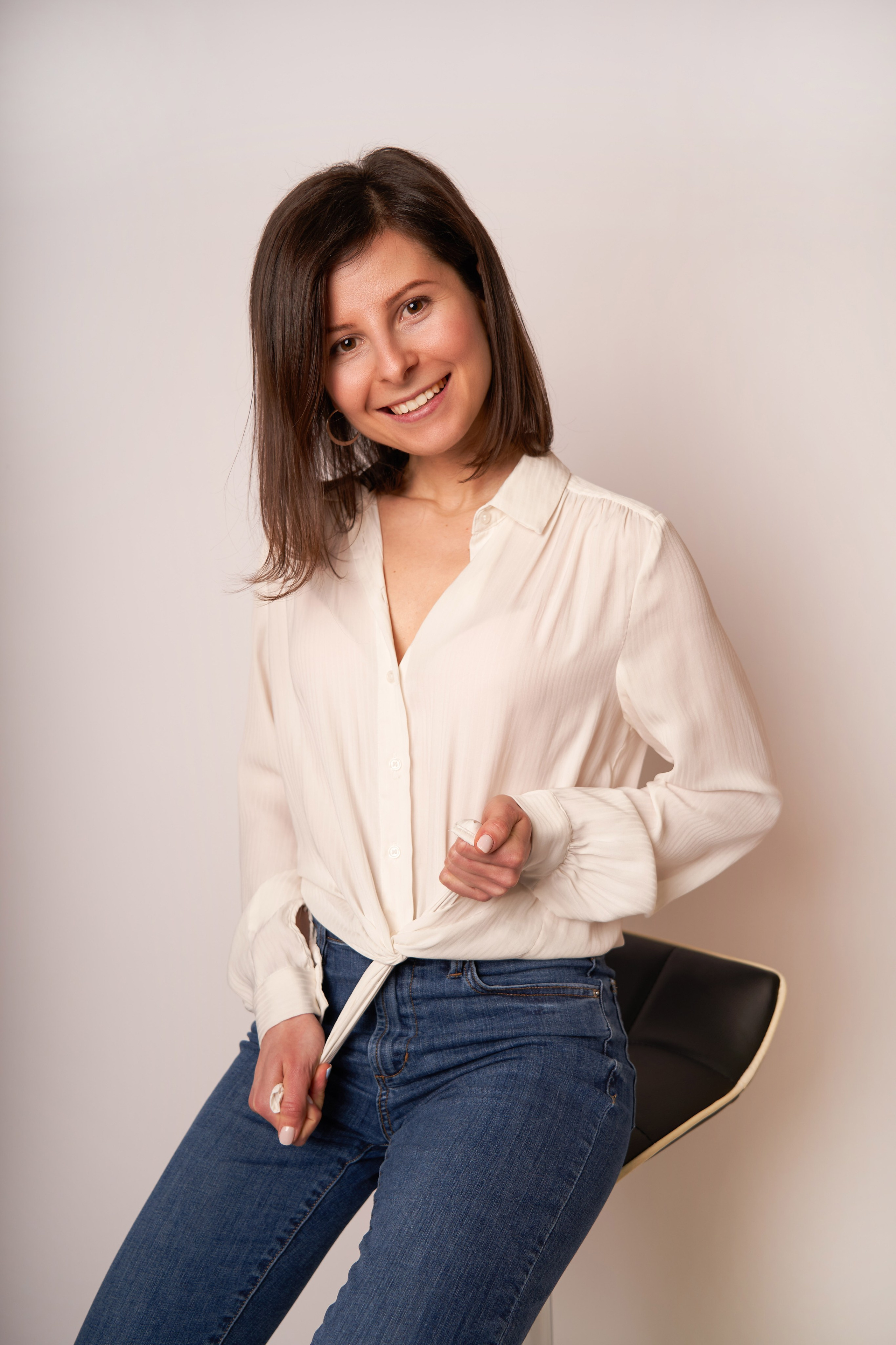 Портретна фотография. Фототека