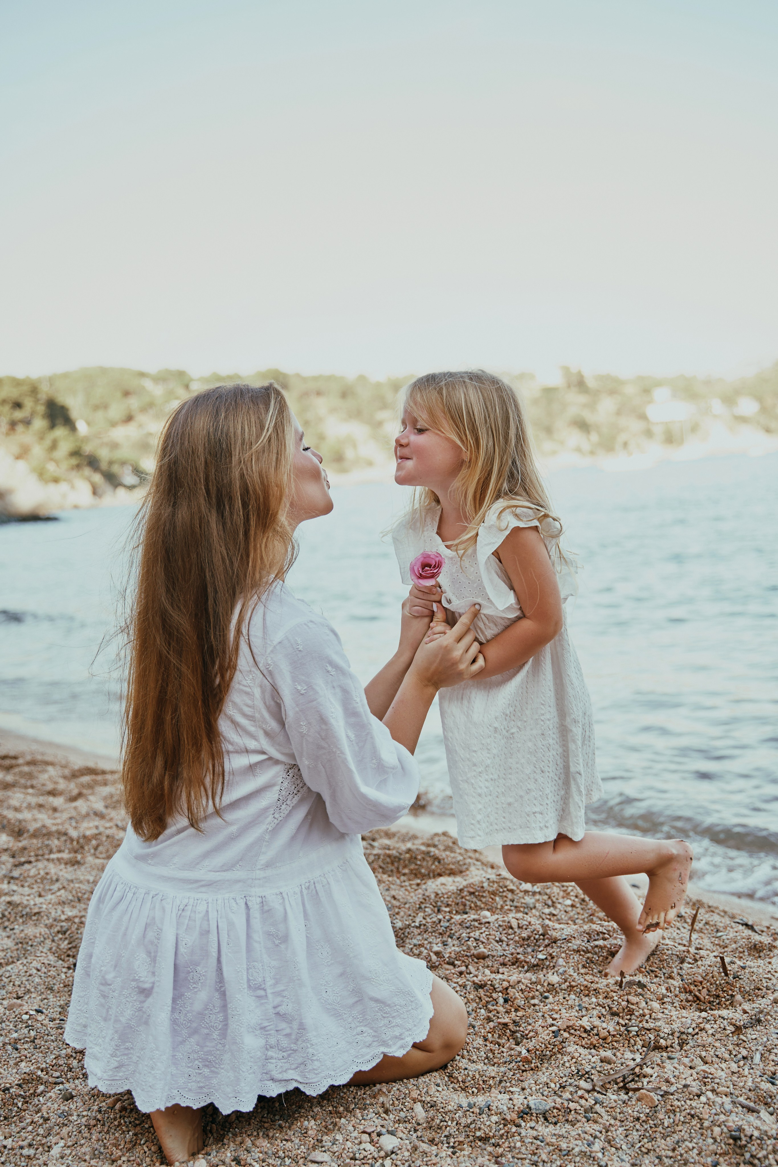 Первая фотосессия. Доминик. Наталья. Фотограф в Барселоне Жанна Захарченко