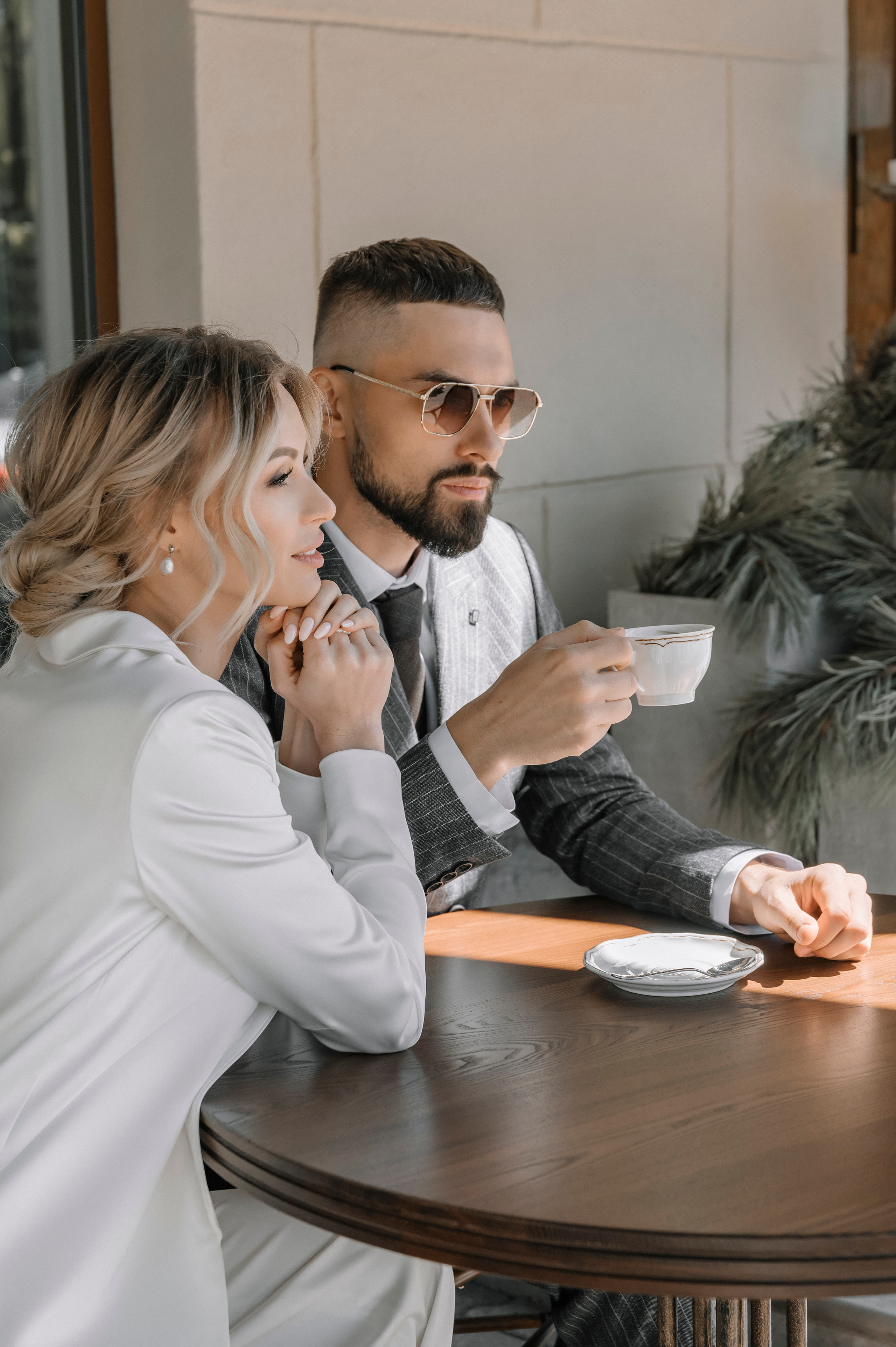 Olga i Artemy. Fotograf w Krakowie/Europie Weronika Stoma