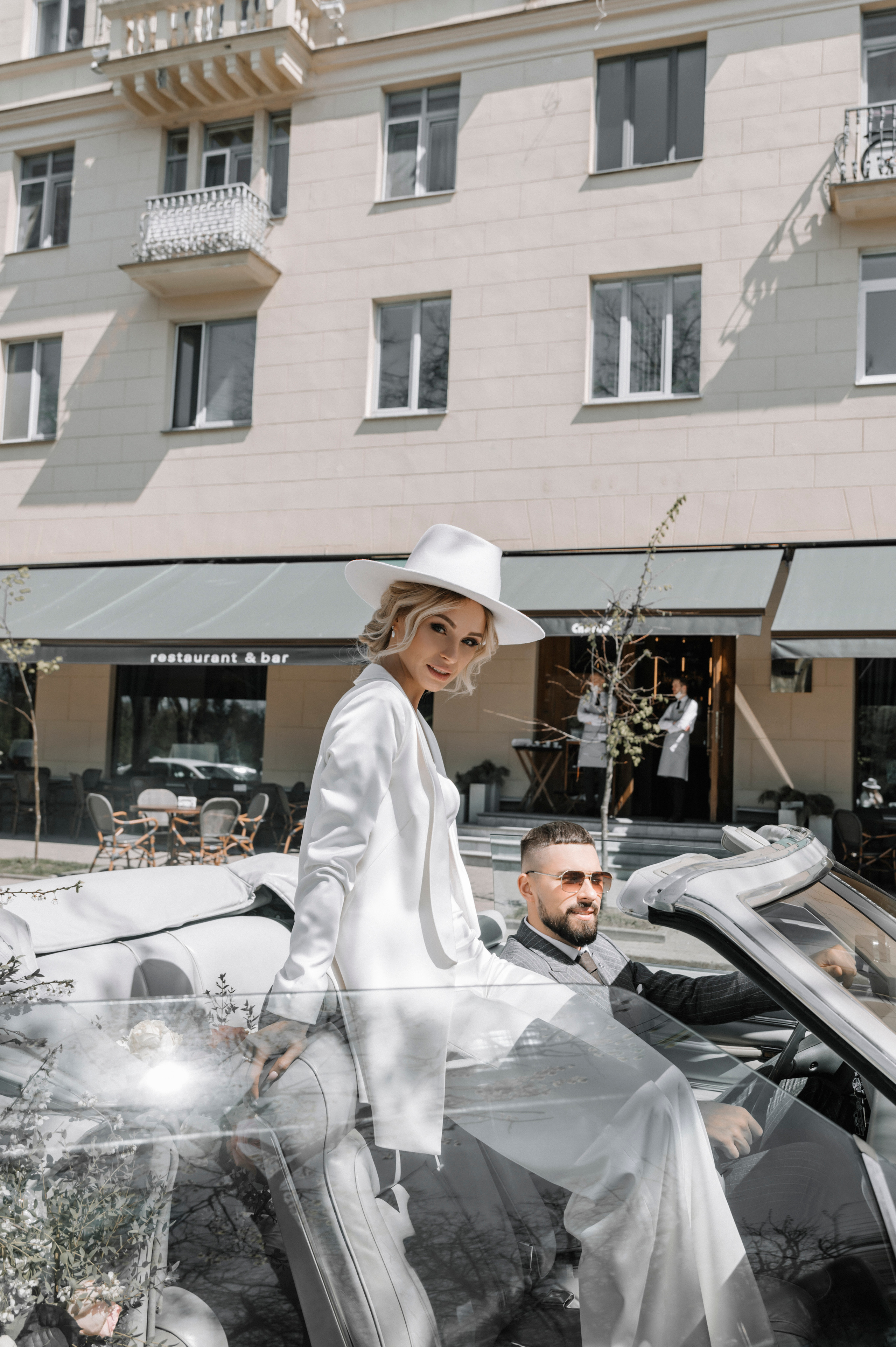 Olga i Artemy. Fotograf w Krakowie/Europie Weronika Stoma