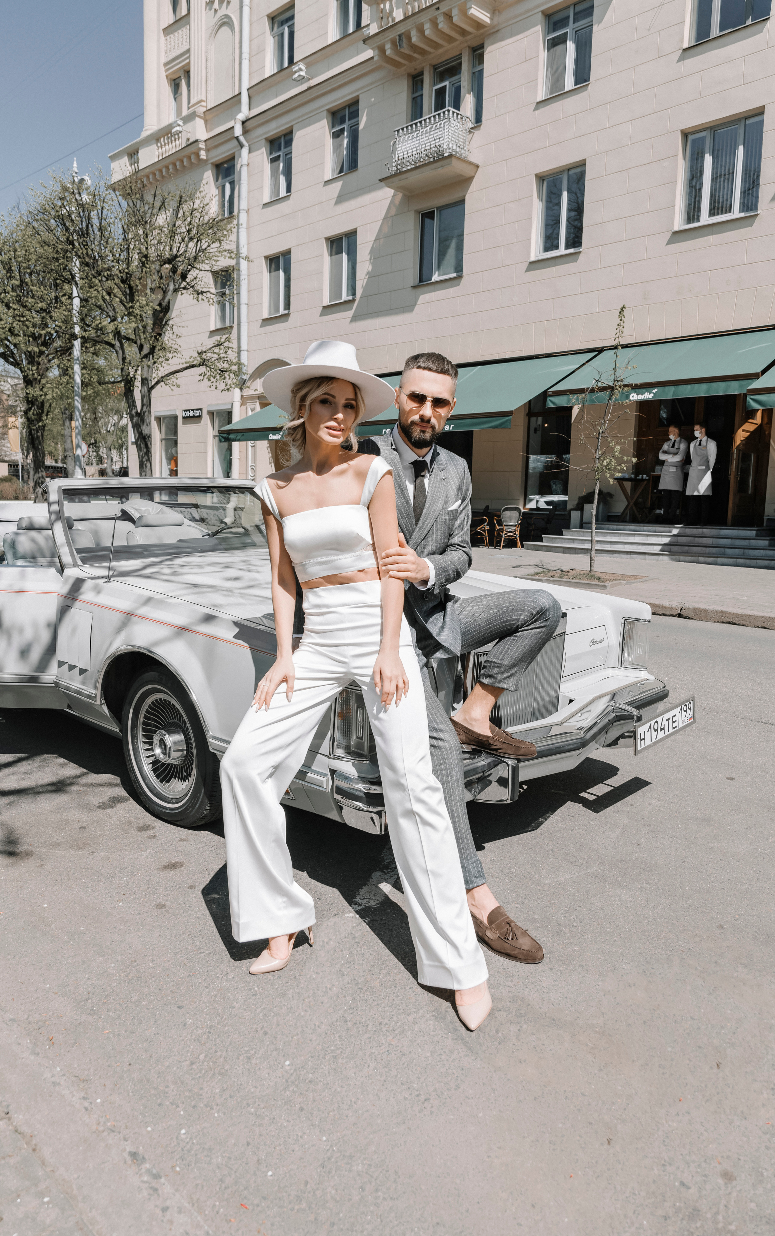 Olga i Artemy. Fotograf w Krakowie/Europie Weronika Stoma