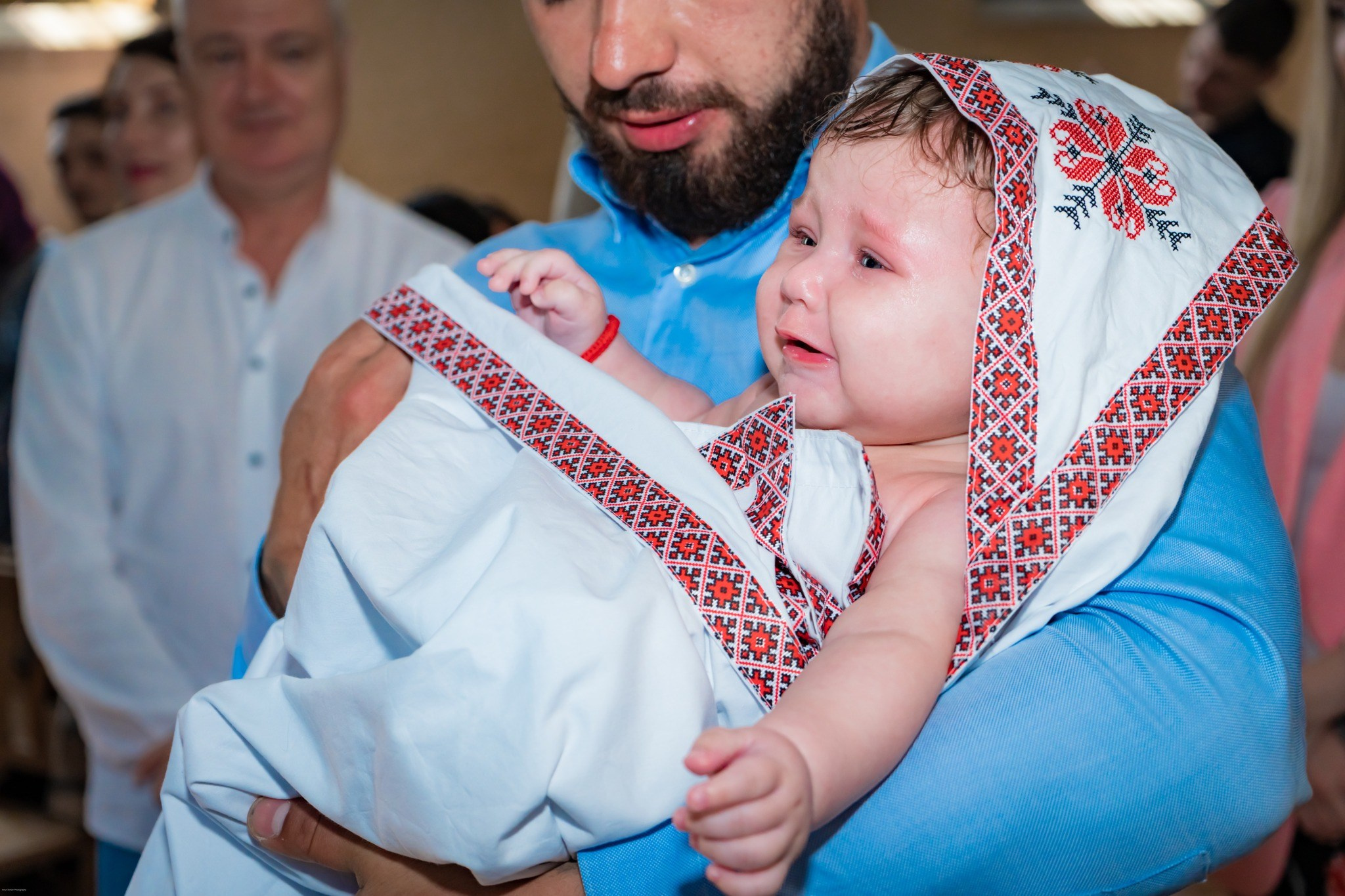 Servicii Foto pentru Botez – Ionut Tantan Foto & Film. TANTAN IONUT FOTO & FILM