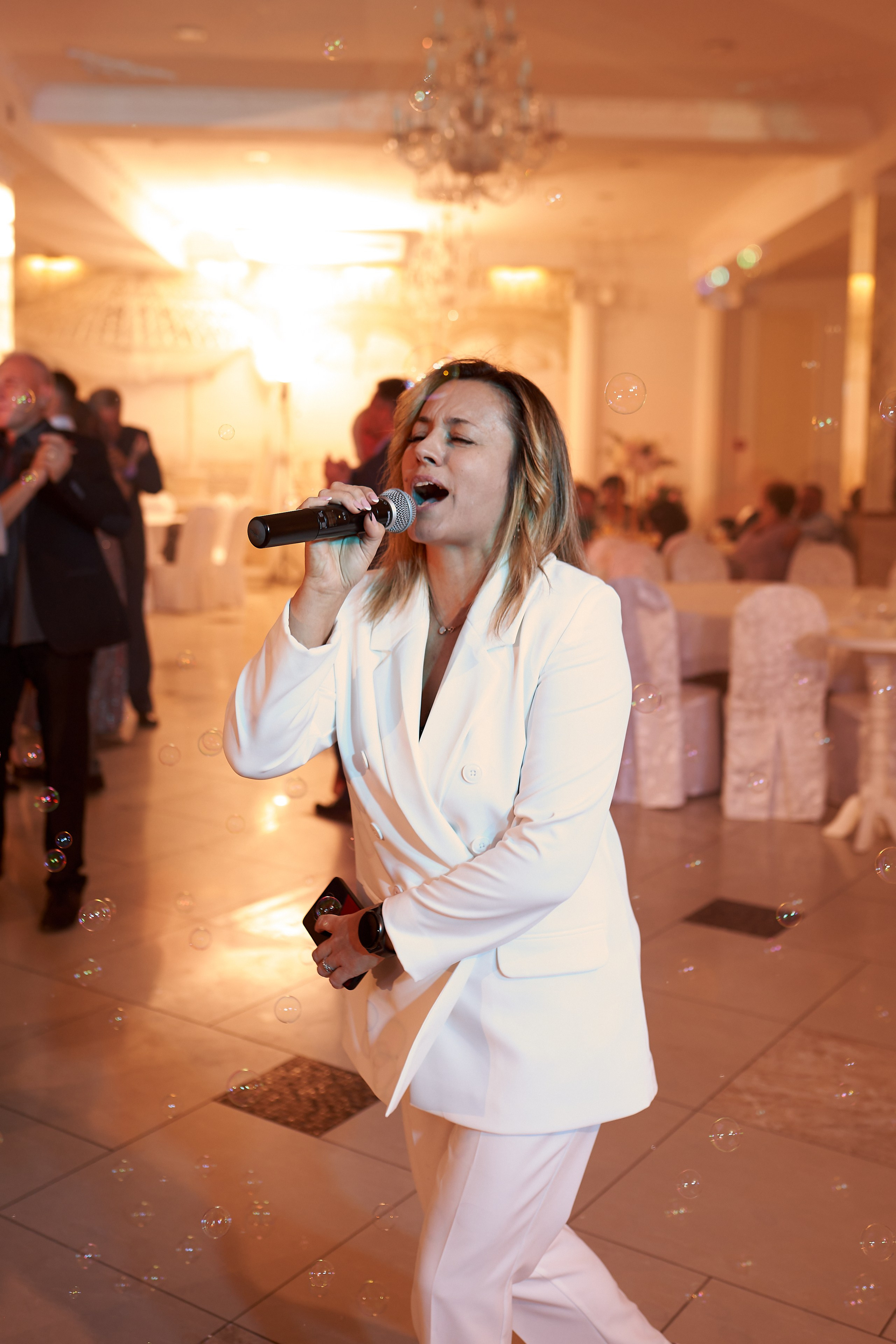 Максим и Екатерина. Дмитрий и Каролина Тофан