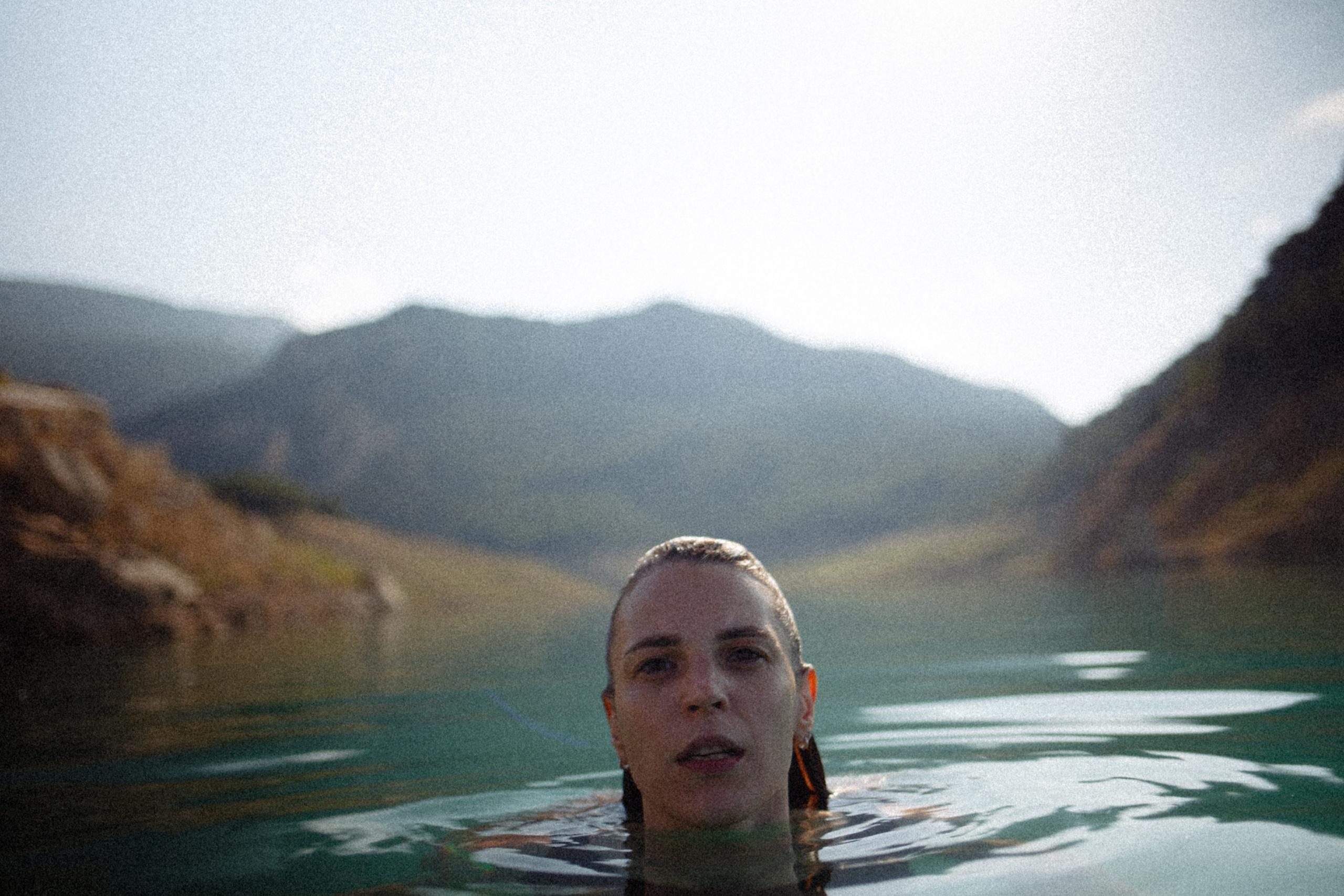 Stills from a Movie That Never Existed — Conceptual Photography by Marina Kálcheva. Marina Kálcheva — Photographer, Videographer & Visual Artist in Barcelona