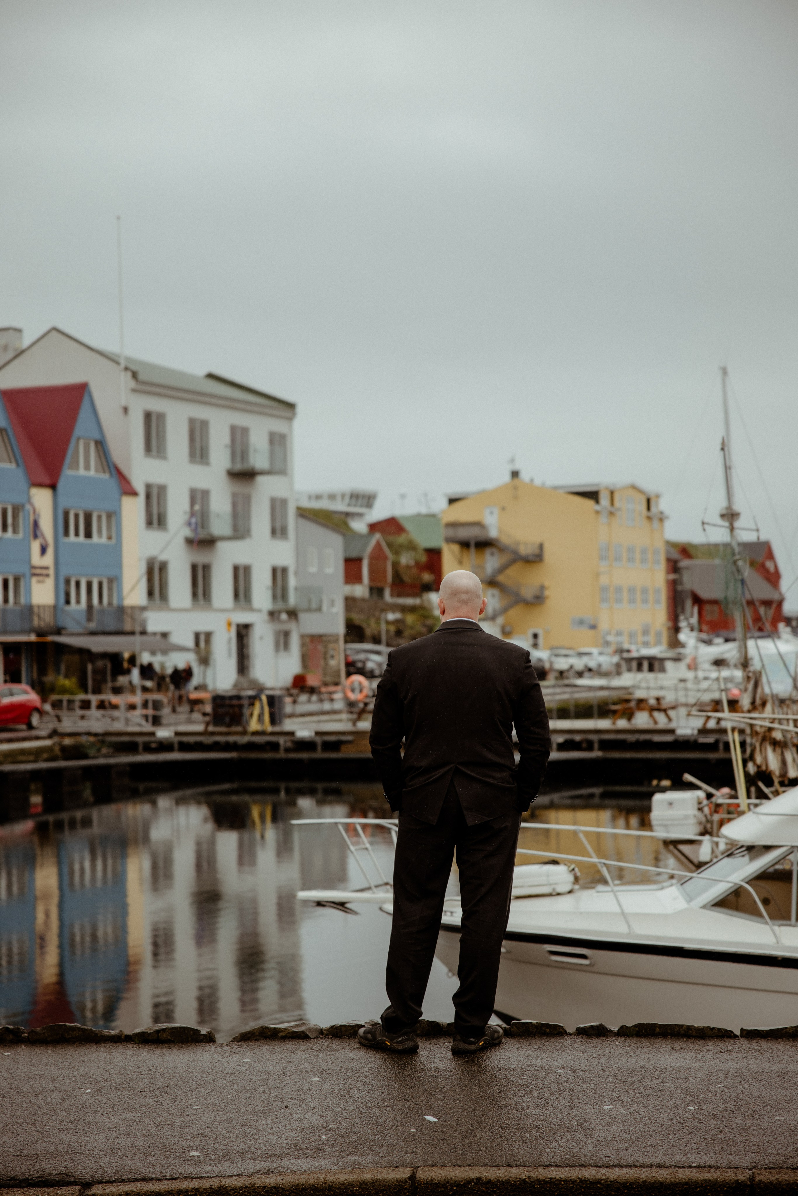 Faroe Islands elopement | Adventure wedding in Faroe Islands. Iceland elopement photo and video | Nikolaichik Photo