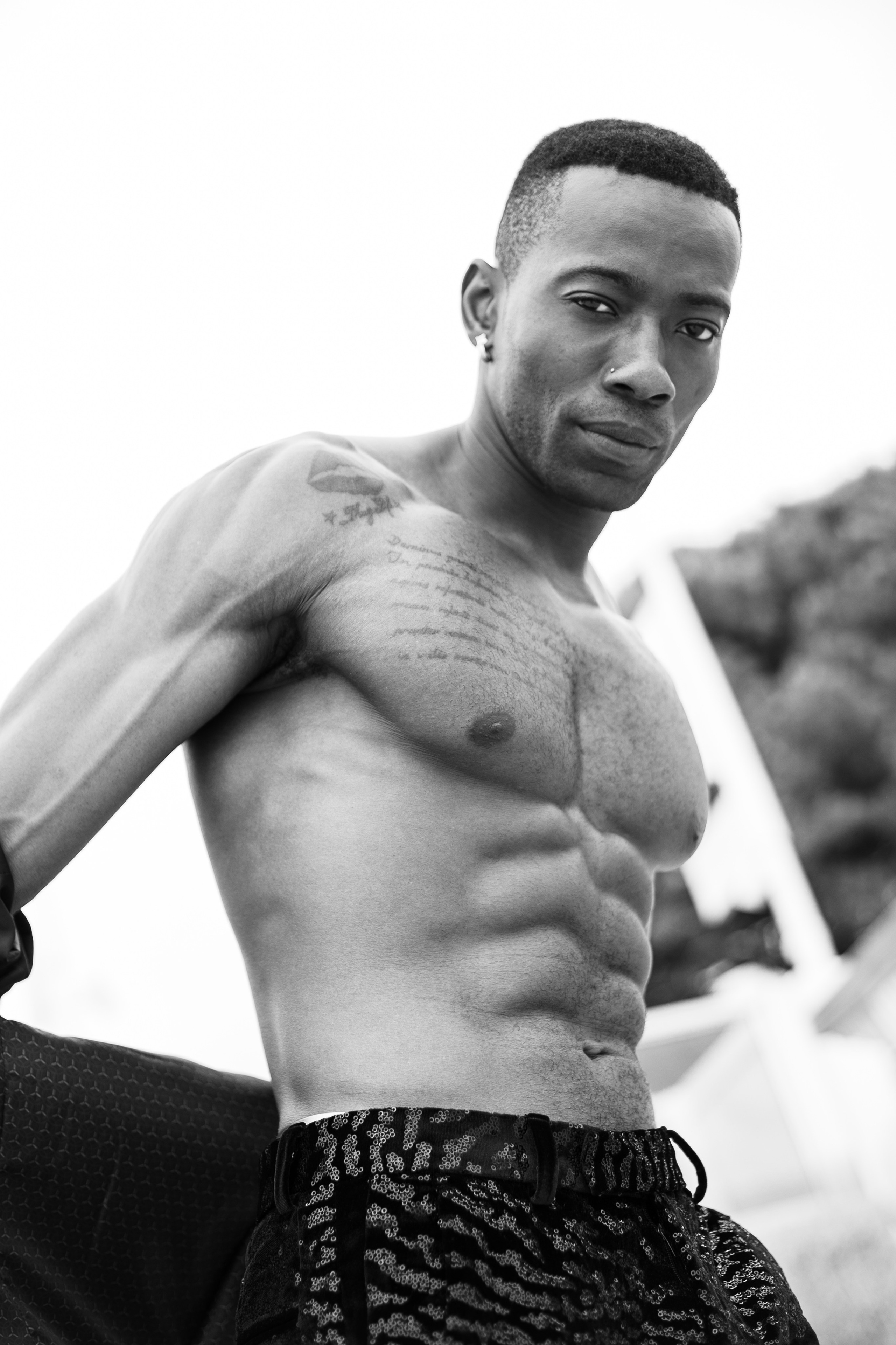 Мужской портрет. Екатерина Волынец — Фотограф во Франции