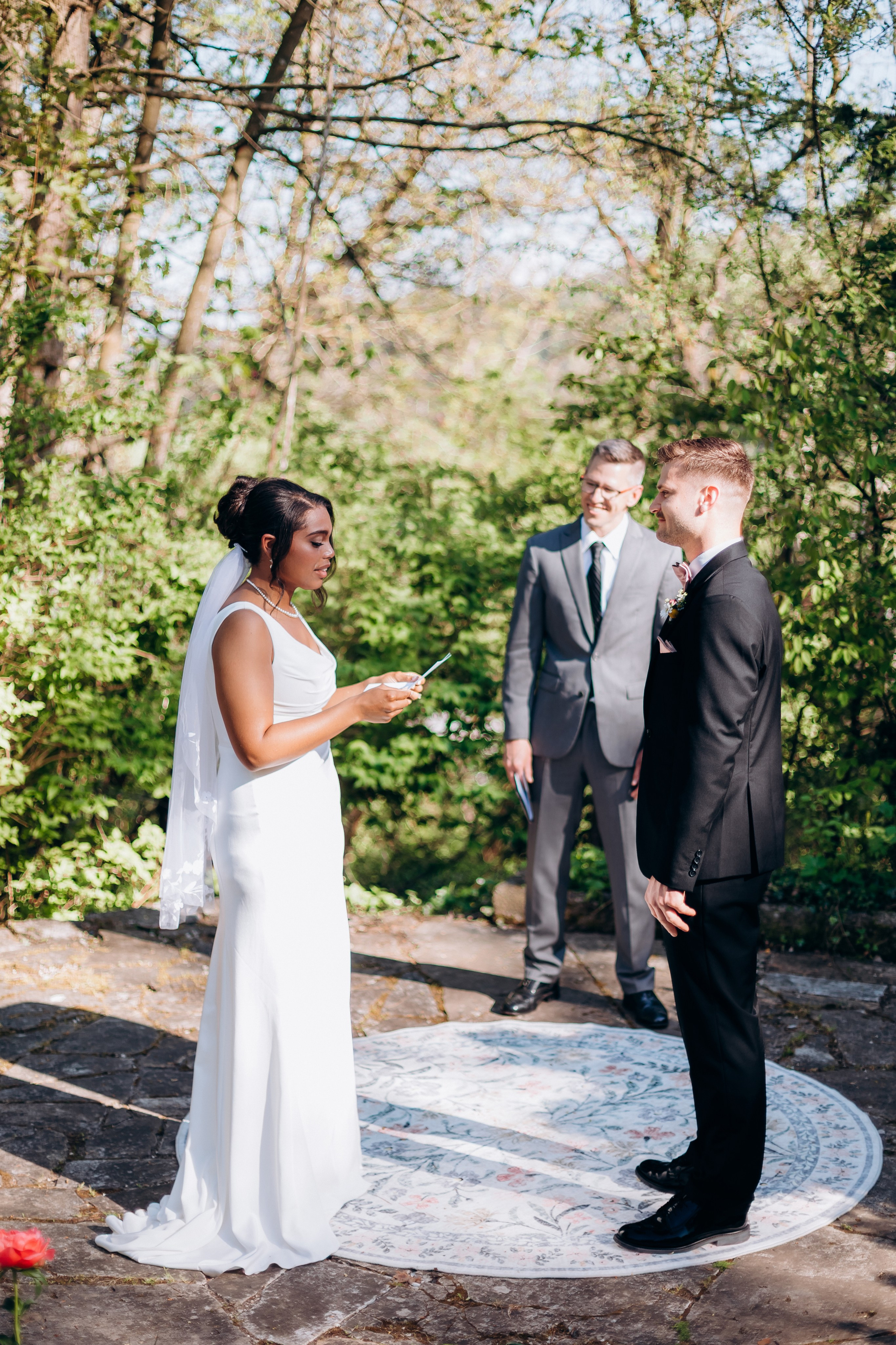 Ruben & Destiny. Wedding and Family Photograph