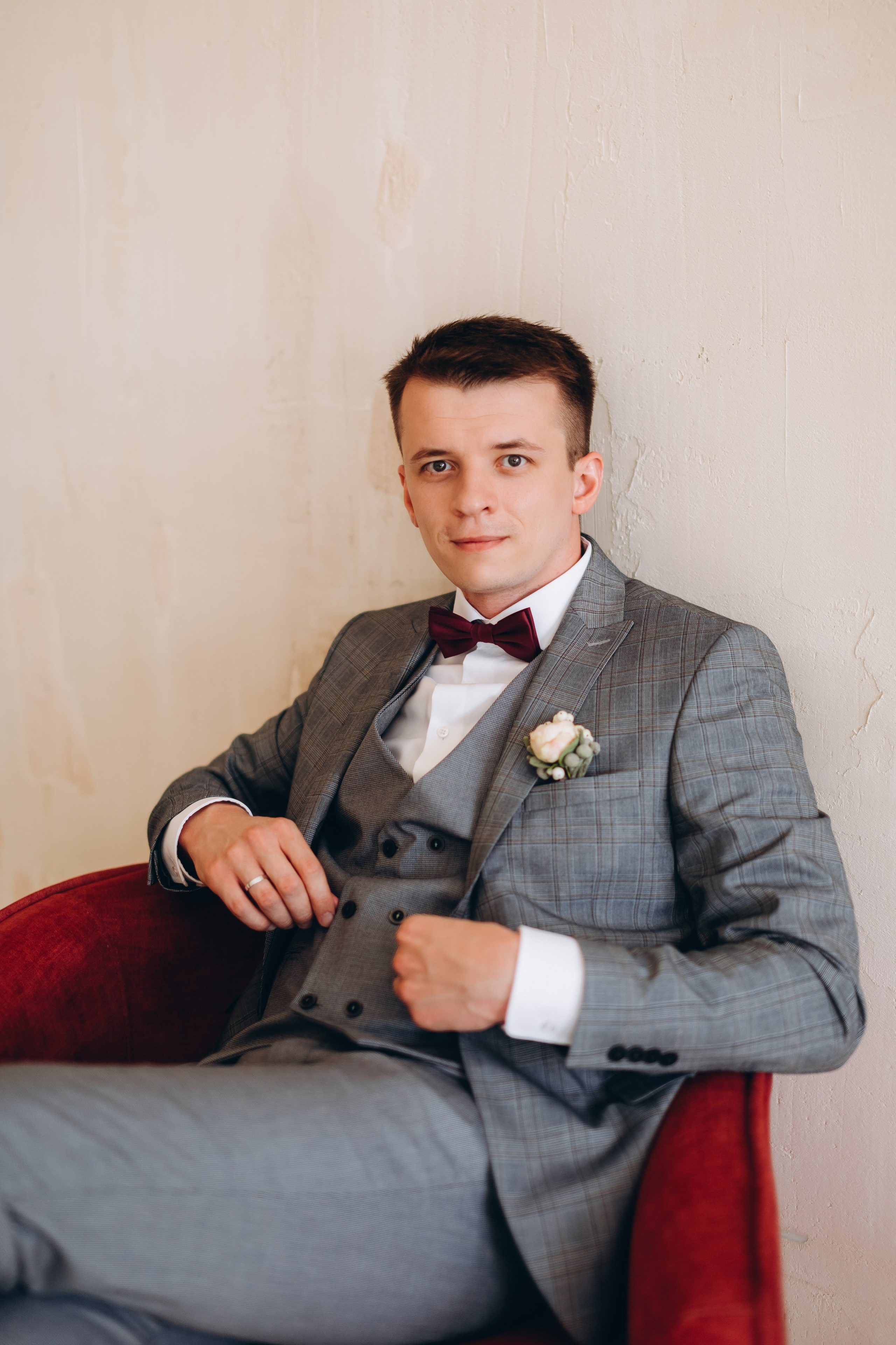 Viktor & Julia. Wedding and Family Photograph