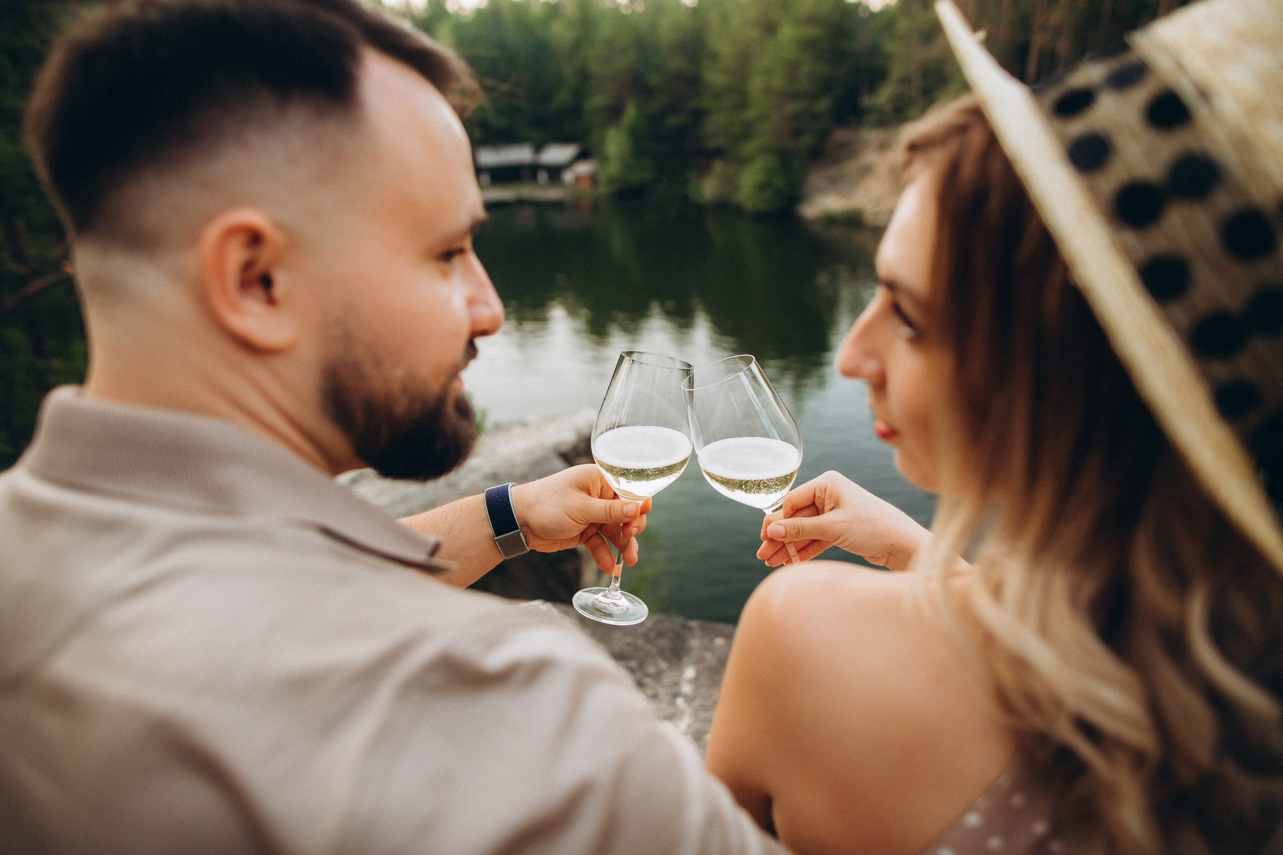 Helen & Andrey. Wedding and Family Photograph