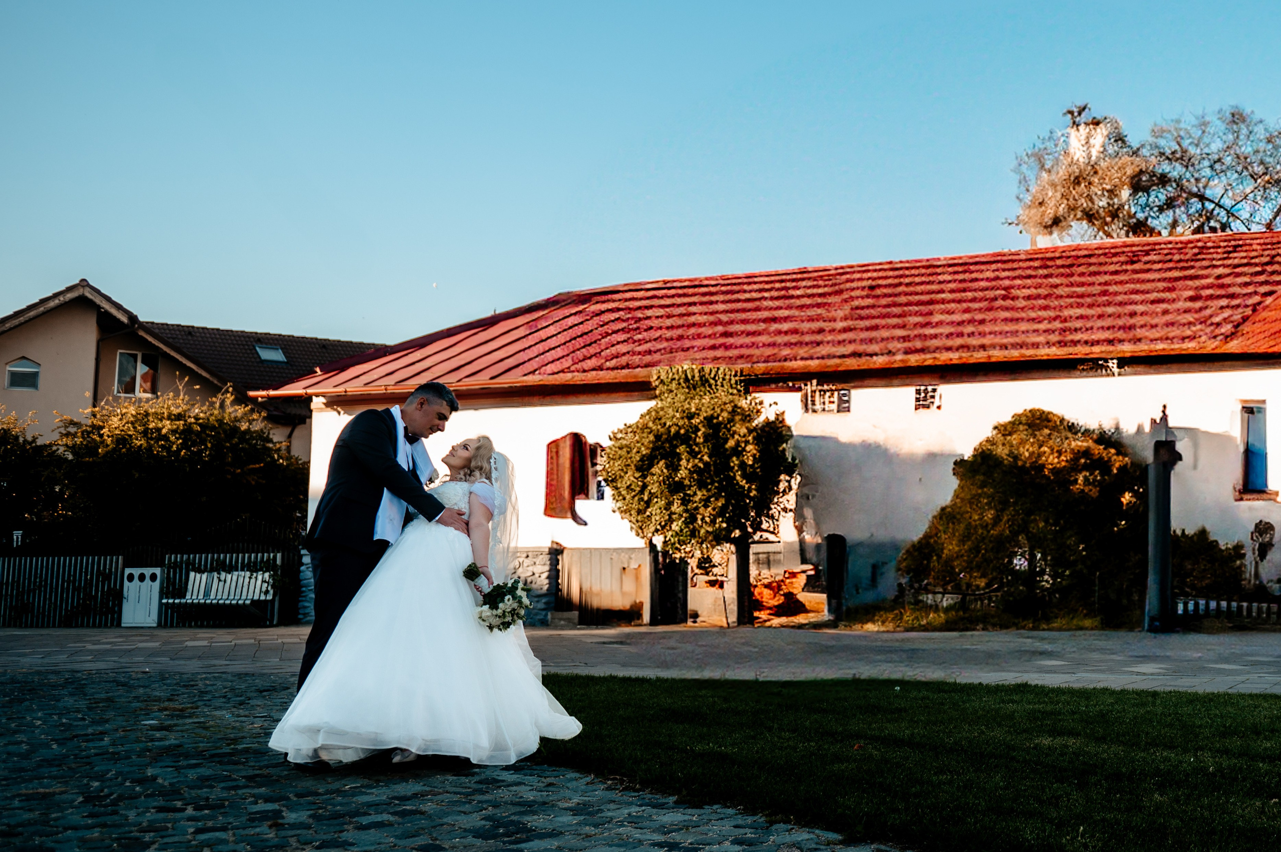 Adelina & Ovidiu. Ionut Birceanu