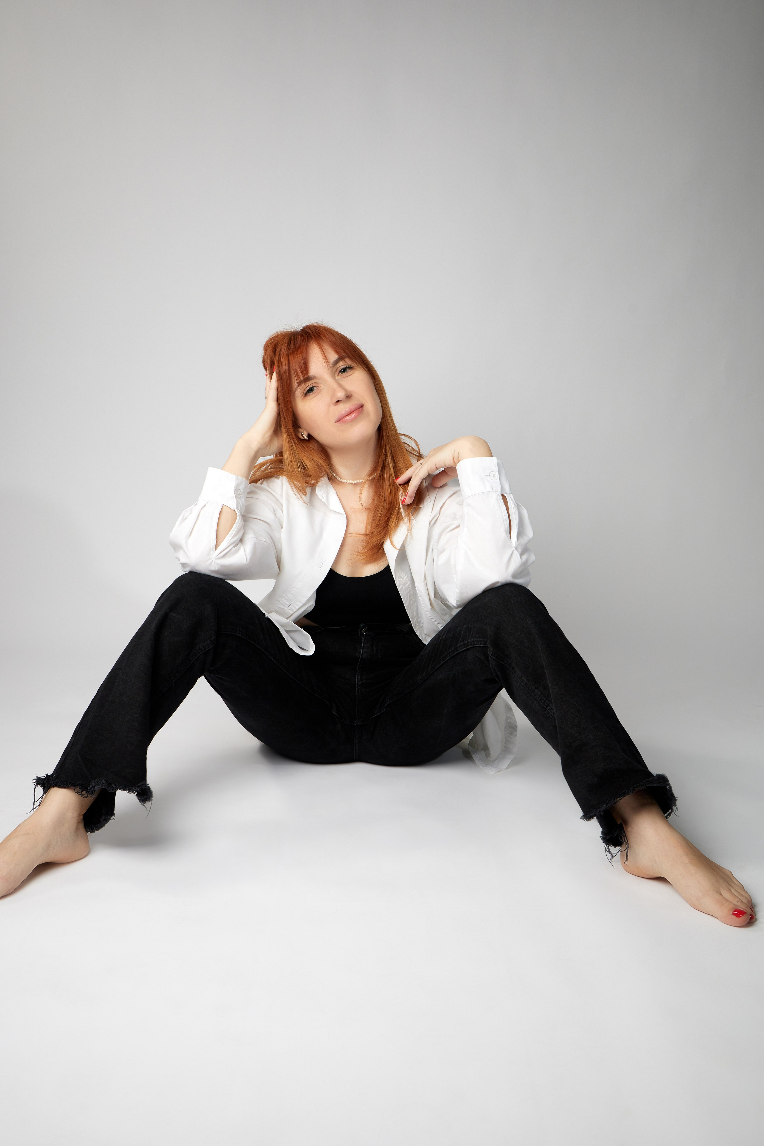 Татьяна. Дмитрий и Каролина Тофан