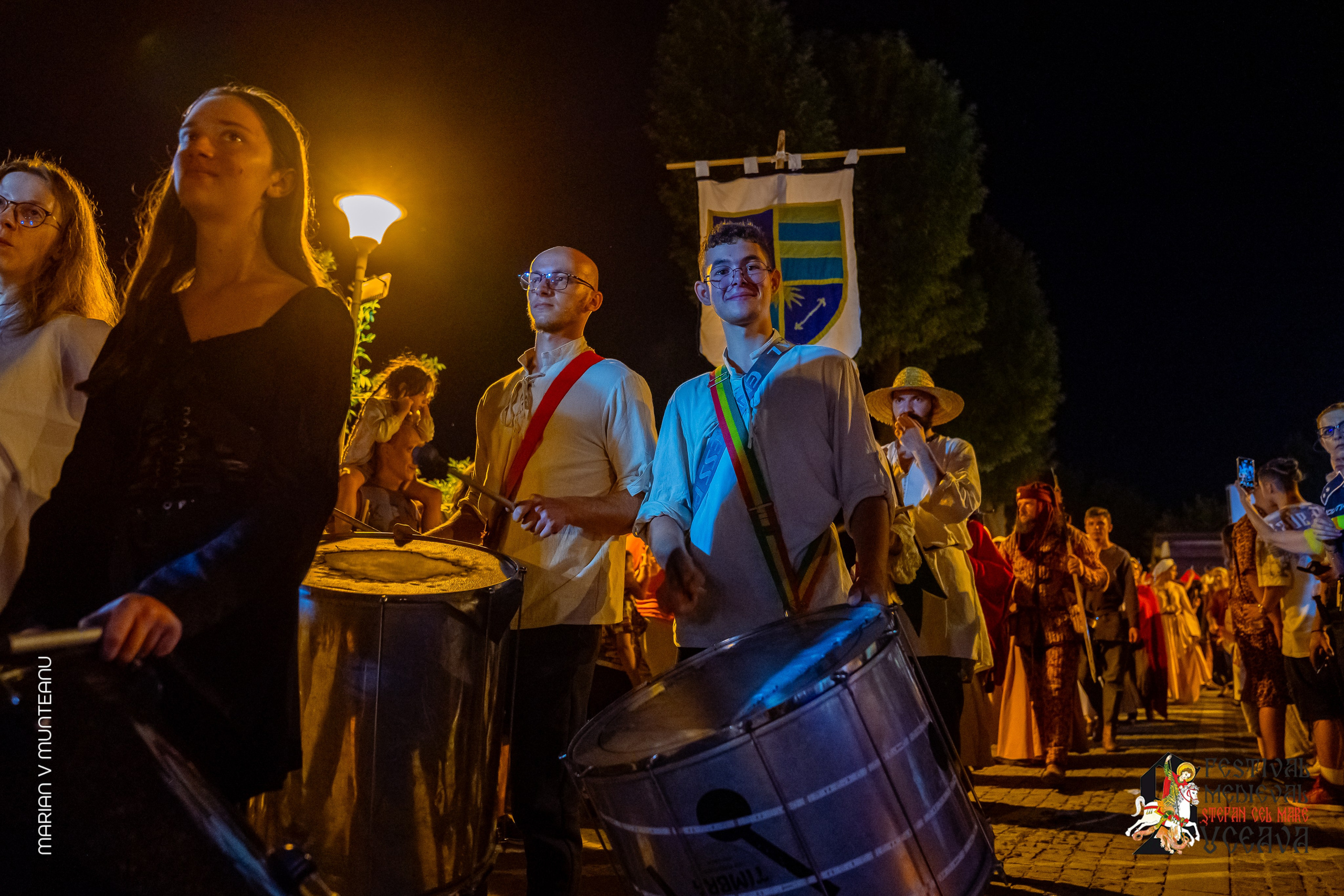 The Medieval Art Festival “Stefan cel Mare” 2024. Photographer Family Wedding Event London and World wide Marian V Munte