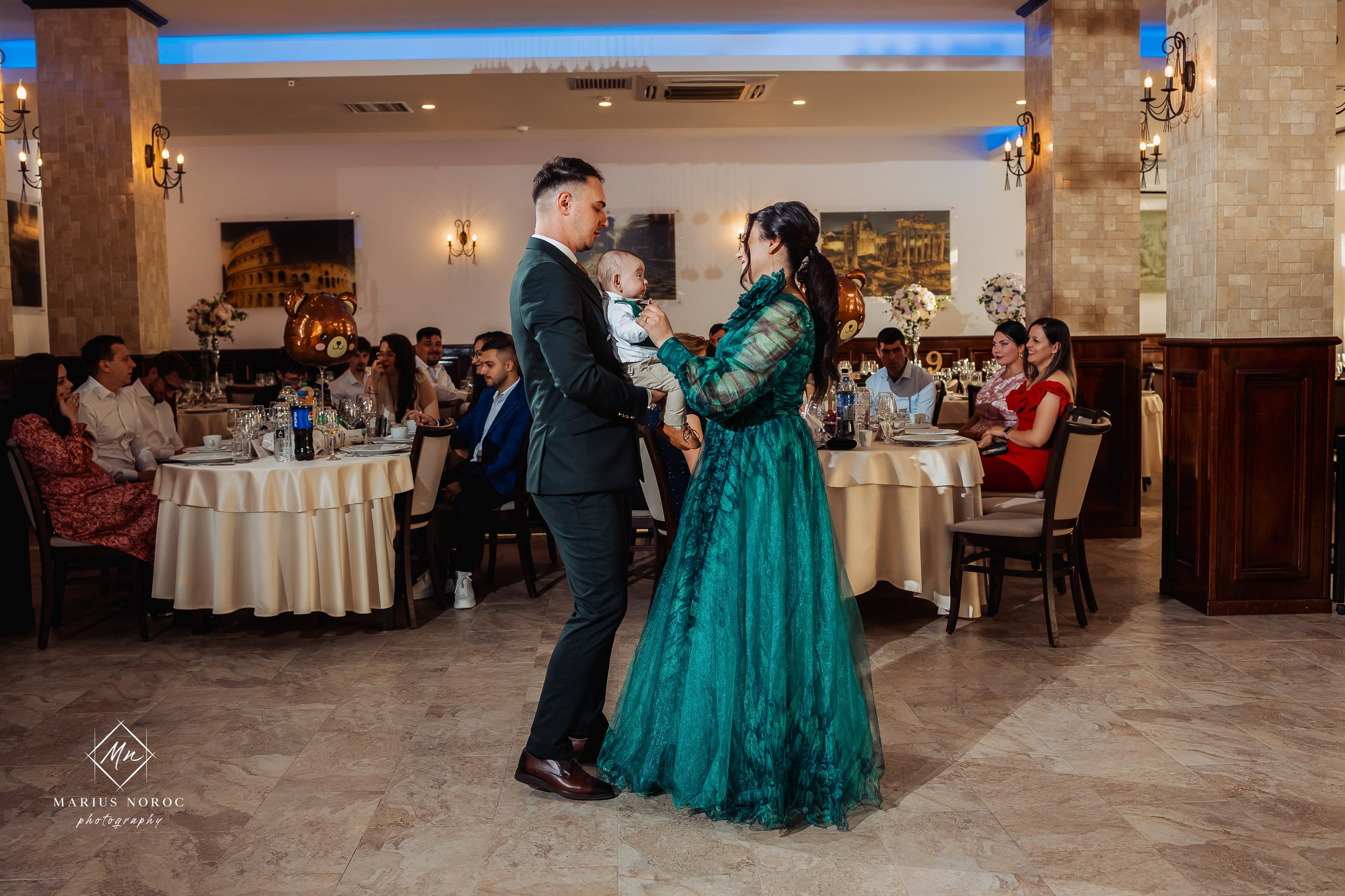 Dominic Christian - Taina Sfântului Botez