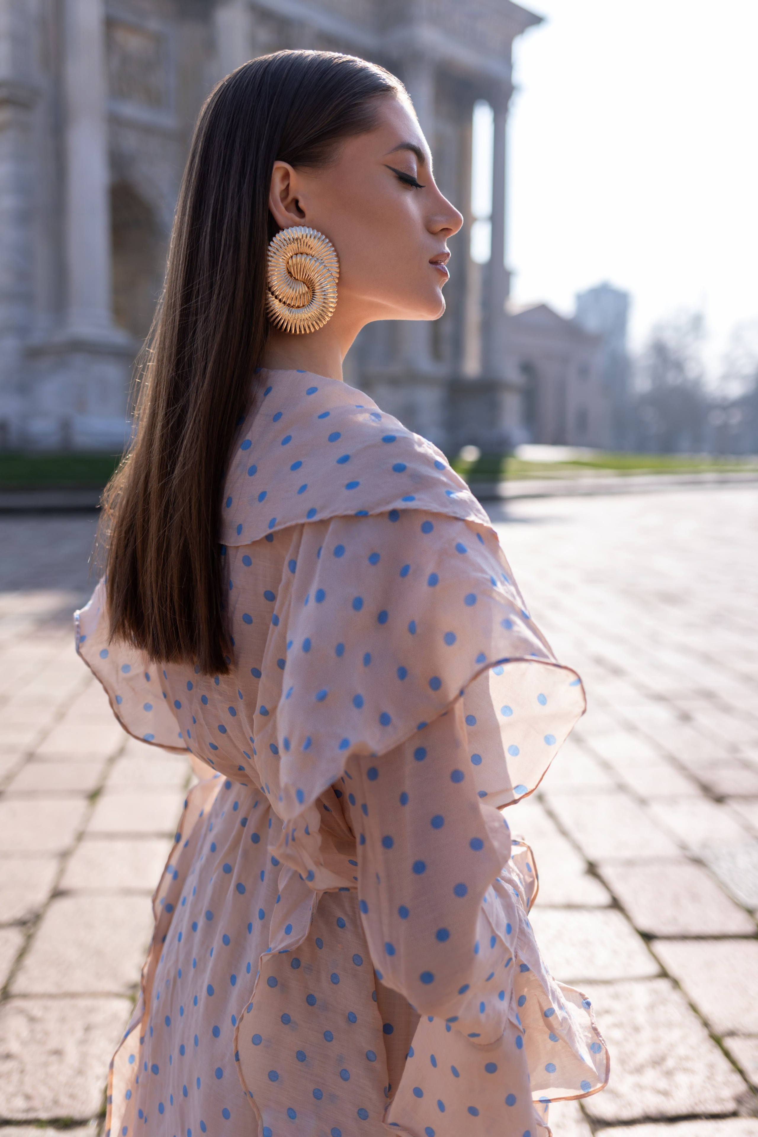 Dina collection 2025-2026. Photographer in Milan |Mila Pro Photo