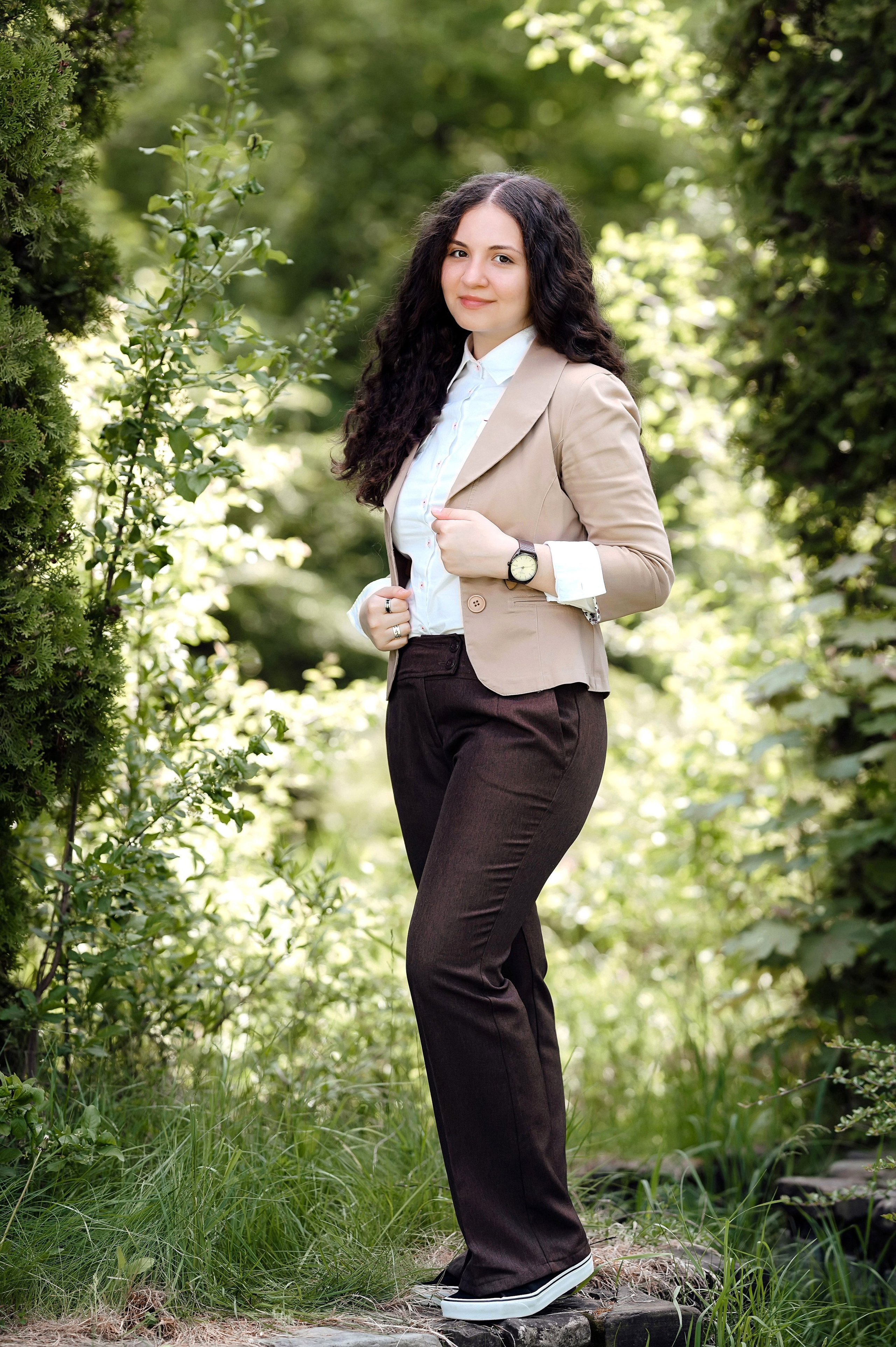 Absolventi. George Boicu — Fotograf — Gura Humorului