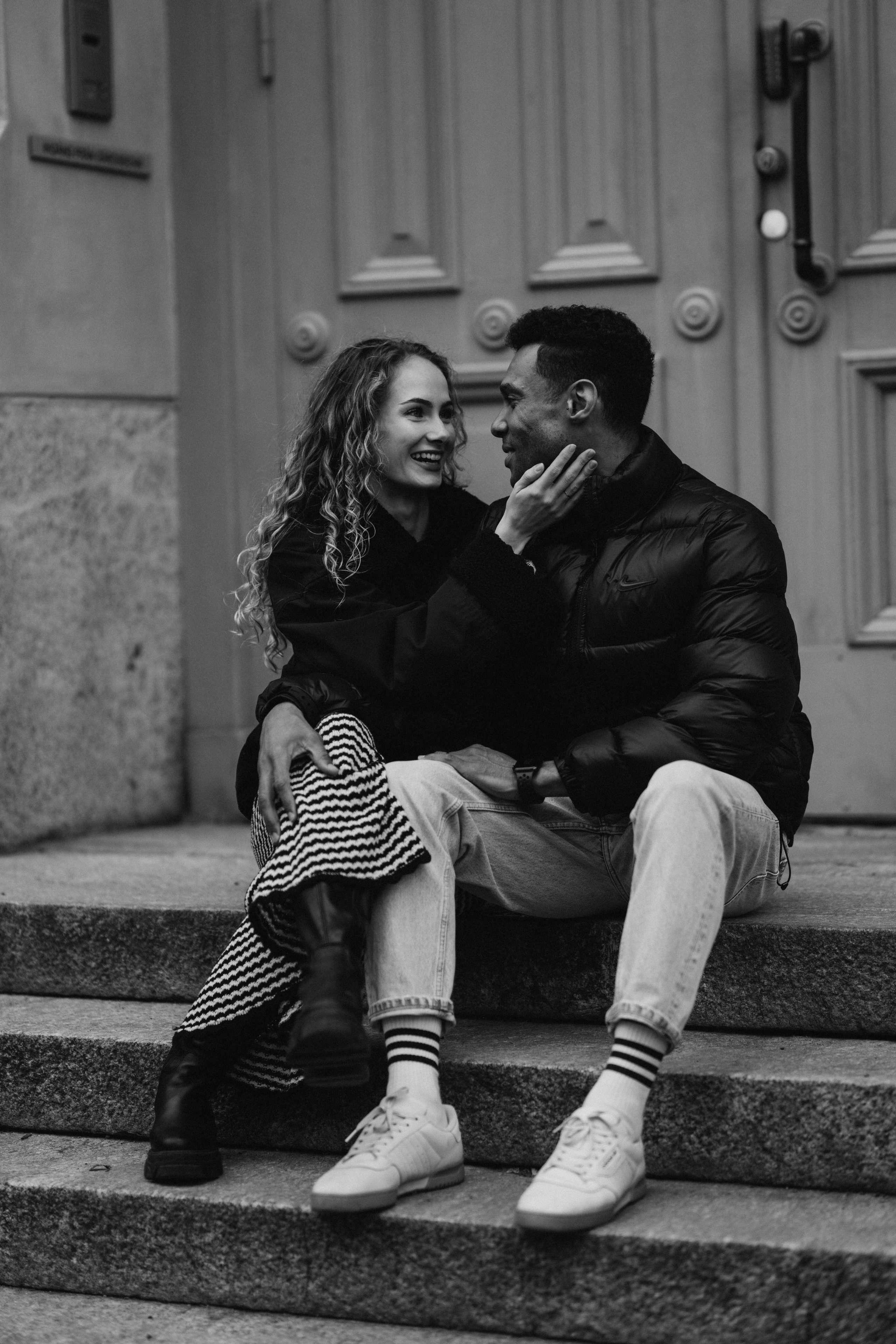 V&J. Wedding and portrait photographer in Helsinki Vickan O