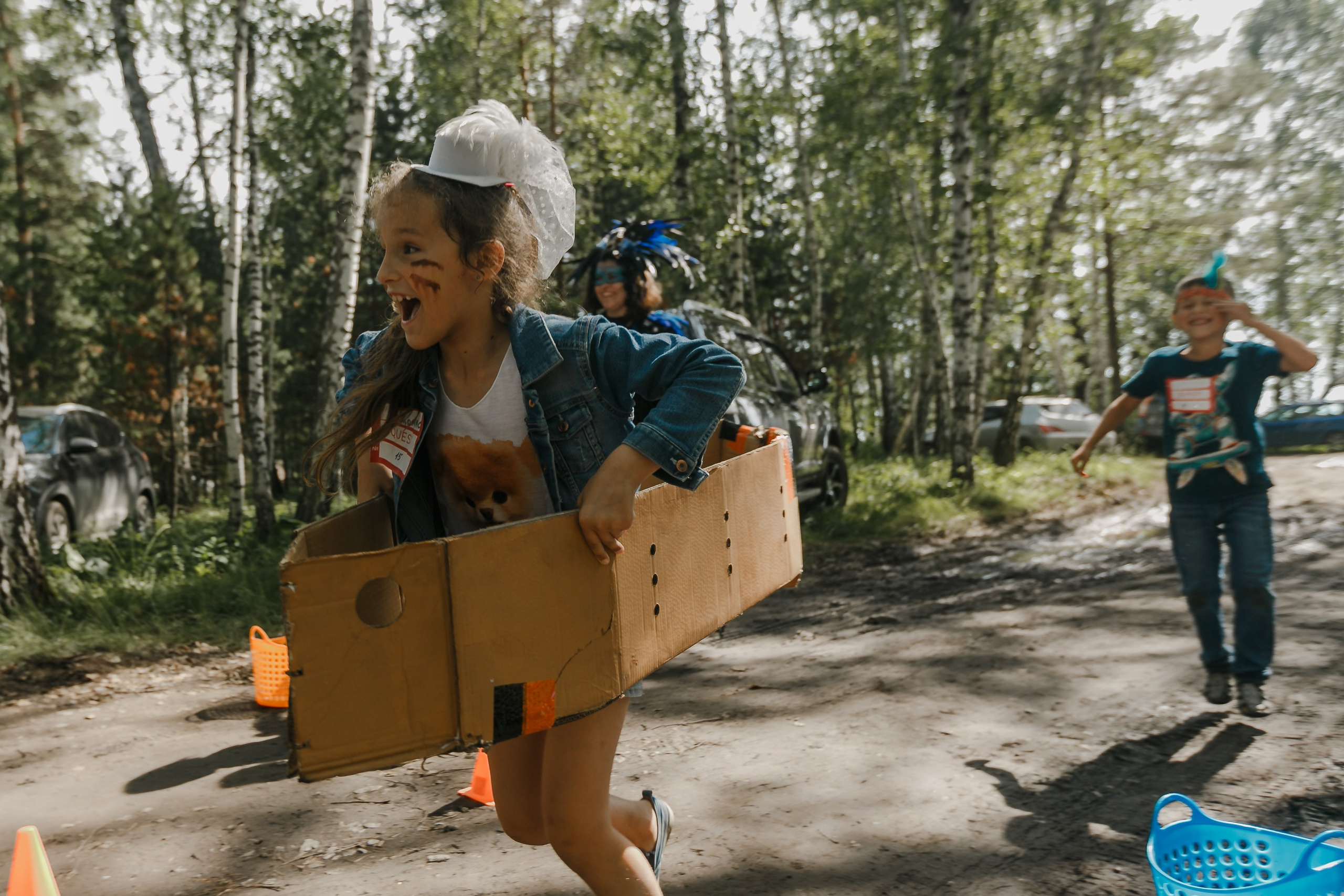 Fotografías reportaje de un evento infantil. Fotógrafo de retrato, familia y reportajes en Valencia | España | Europa Vitalii Lumier