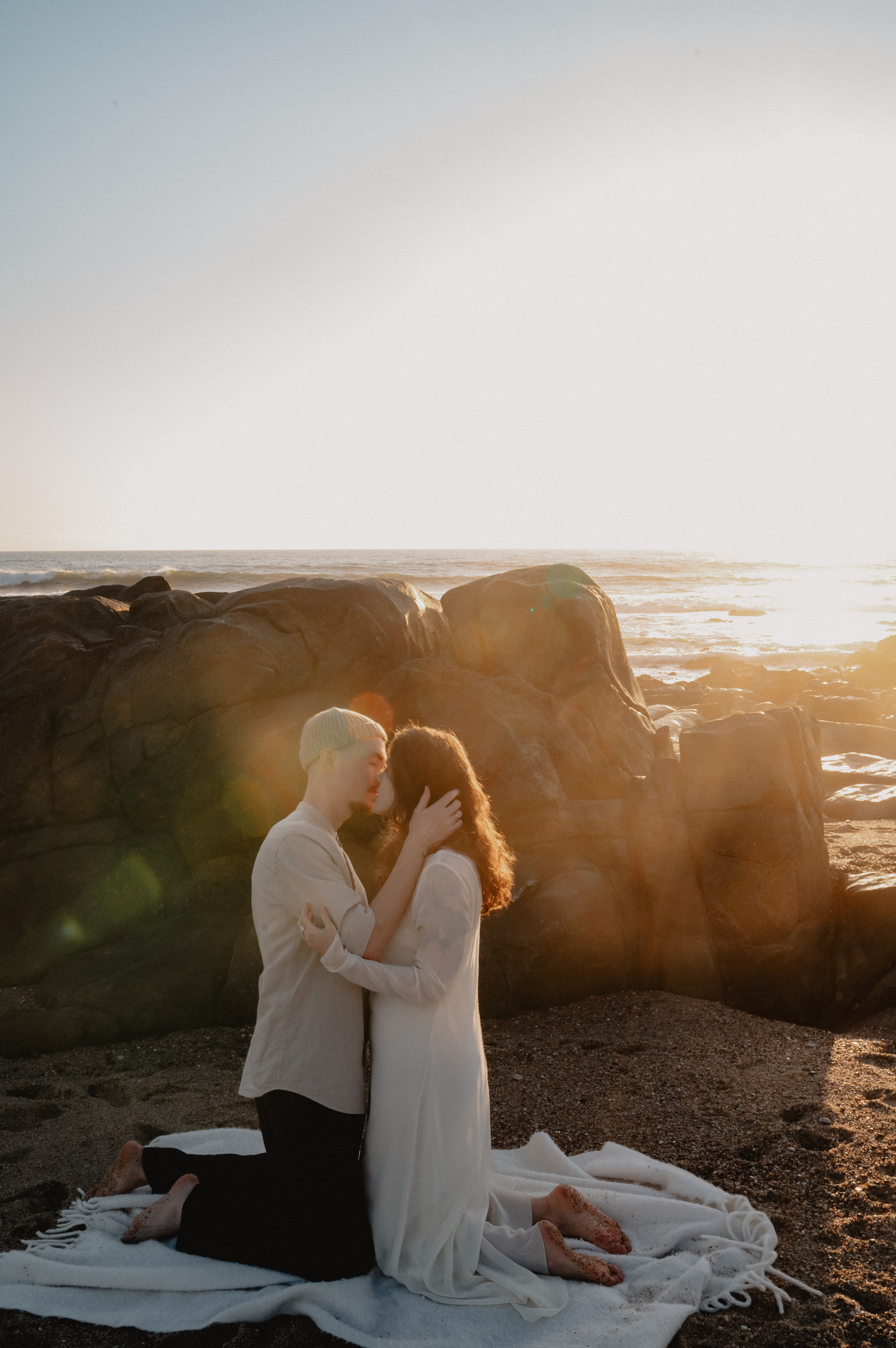 Zuhause im Herzen | Shooting an der Ozeanküste. Фотограф в Нюрнберге Ирина Менерт из Ансбаха