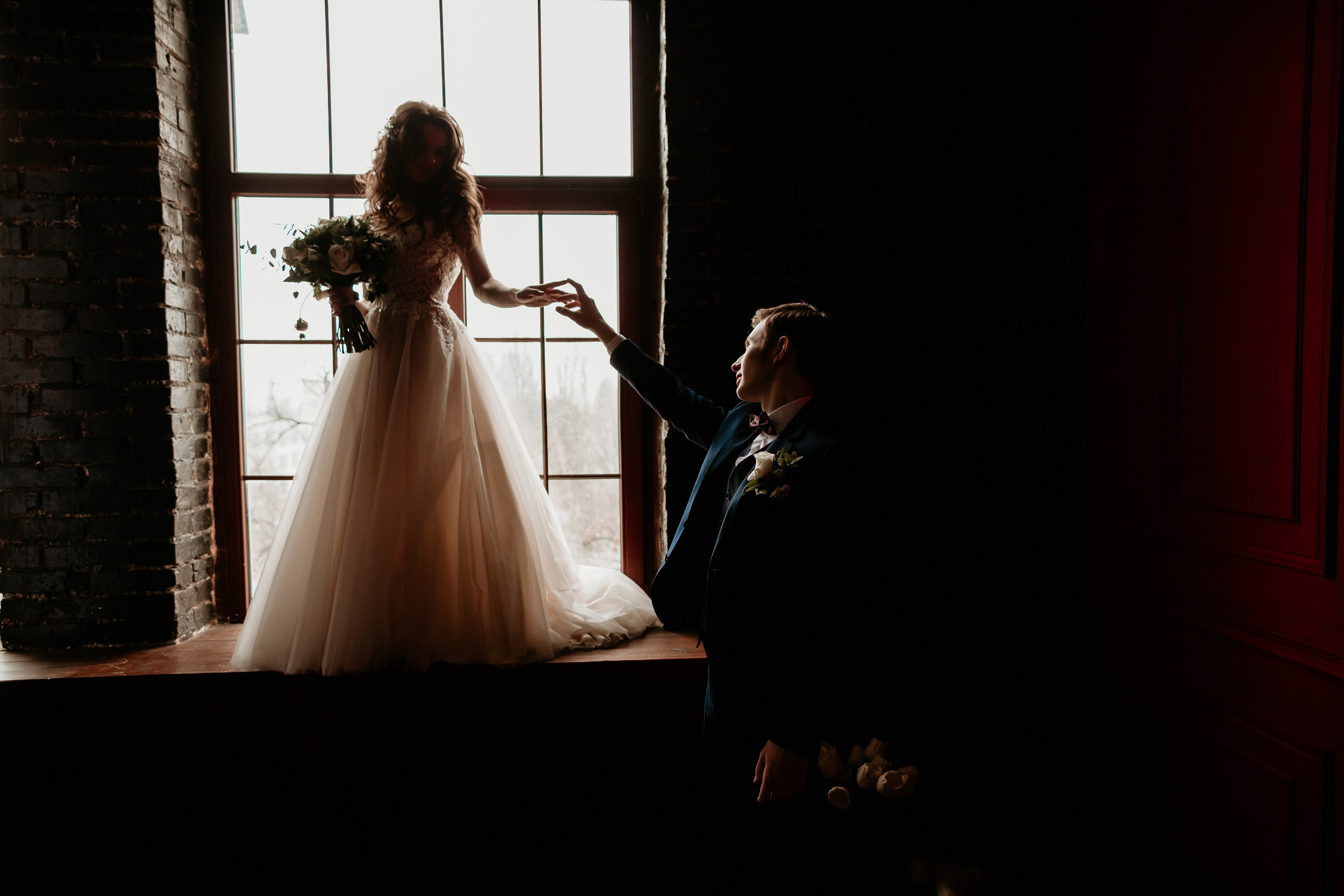 Ksenia & Svyatoslav. Wedding and Family Photograph