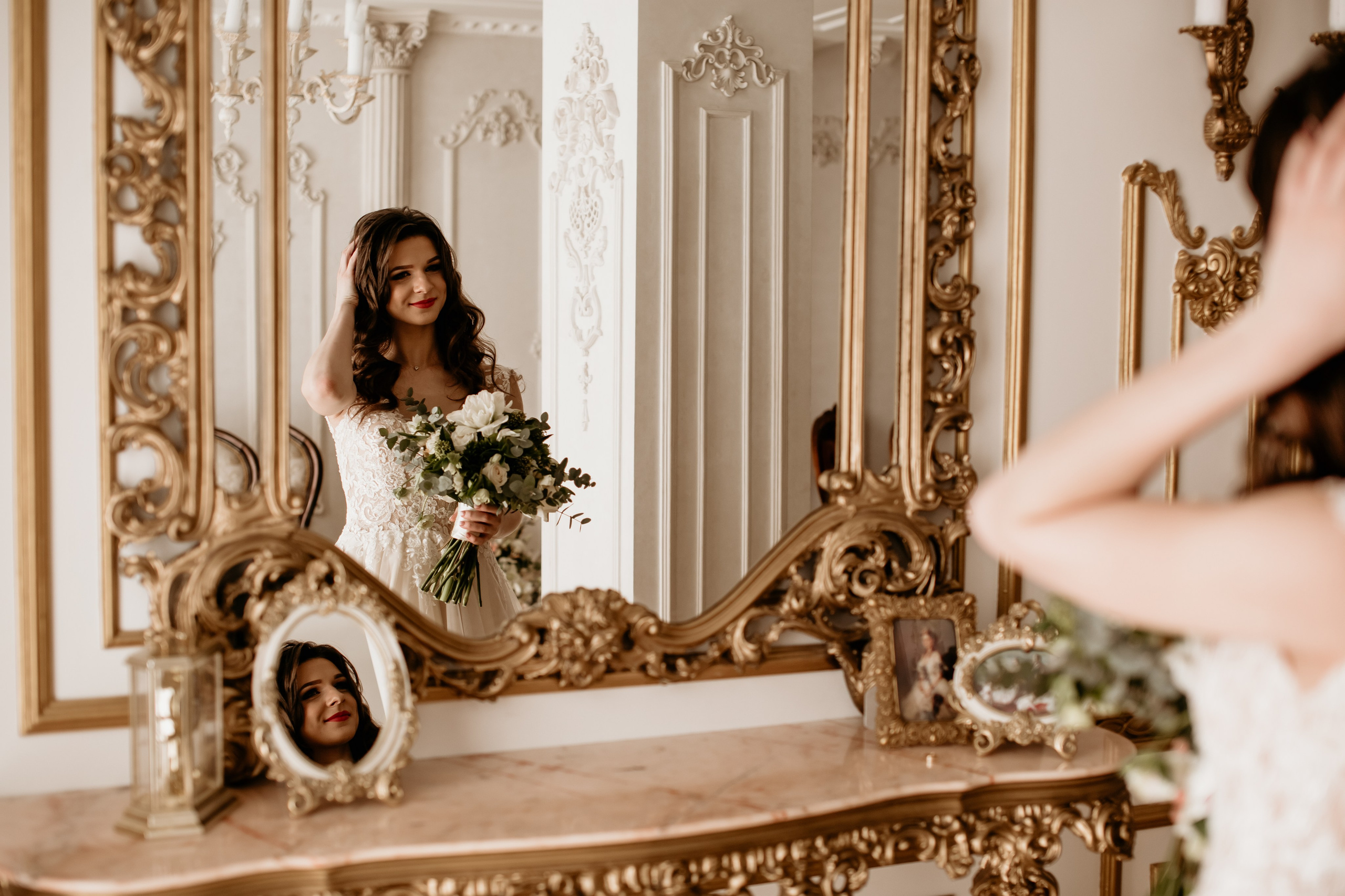 Ksenia & Svyatoslav. Wedding and Family Photograph