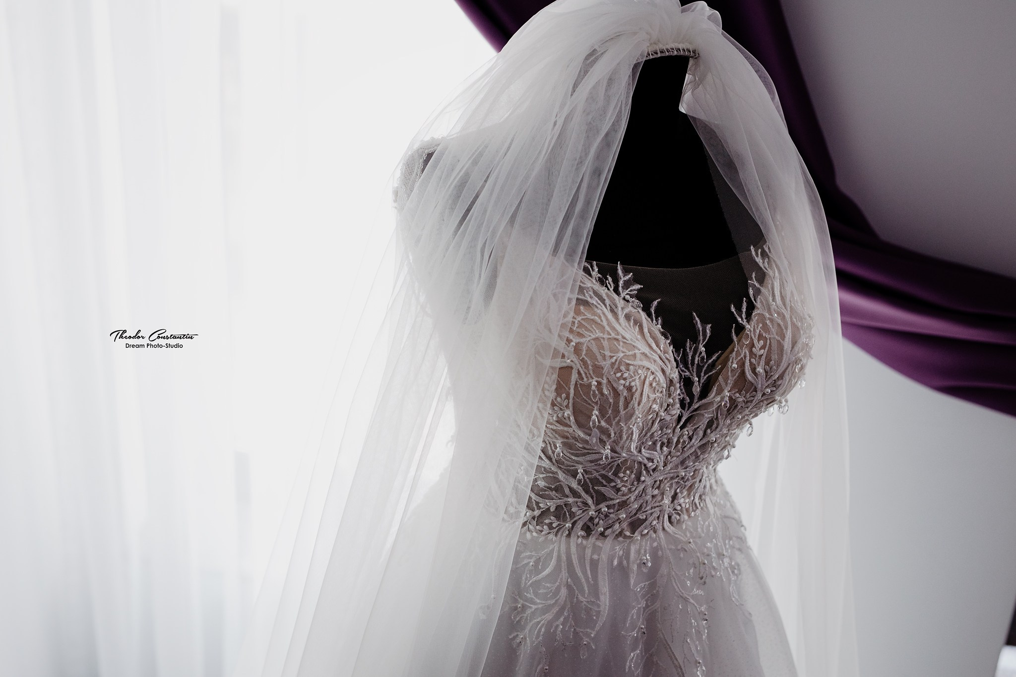 Nunta. Dream Studio Galați – ședințe foto profesionale pentru familie, portrete și evenimente