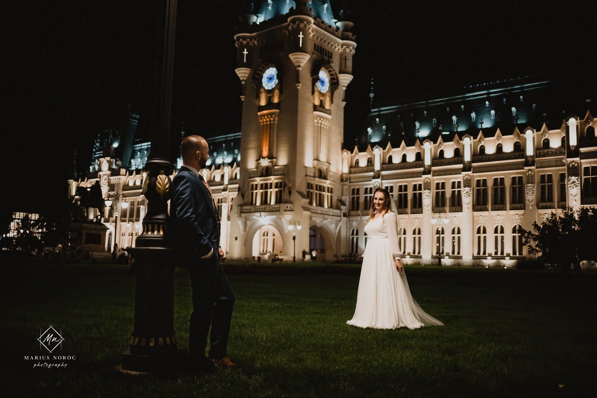 Mihaela & Claudiu | Palatul Culturii Iasi