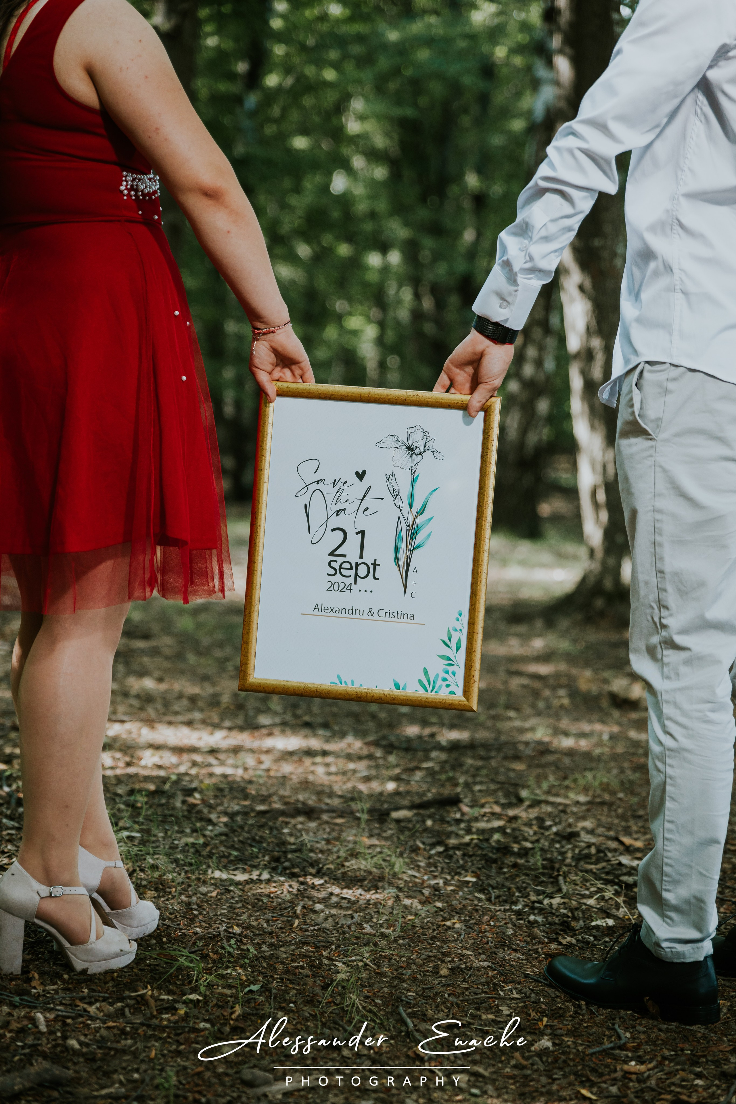 Alexandru & Cristina. Fotograf prin #Piatraneamt-Alessander Enache