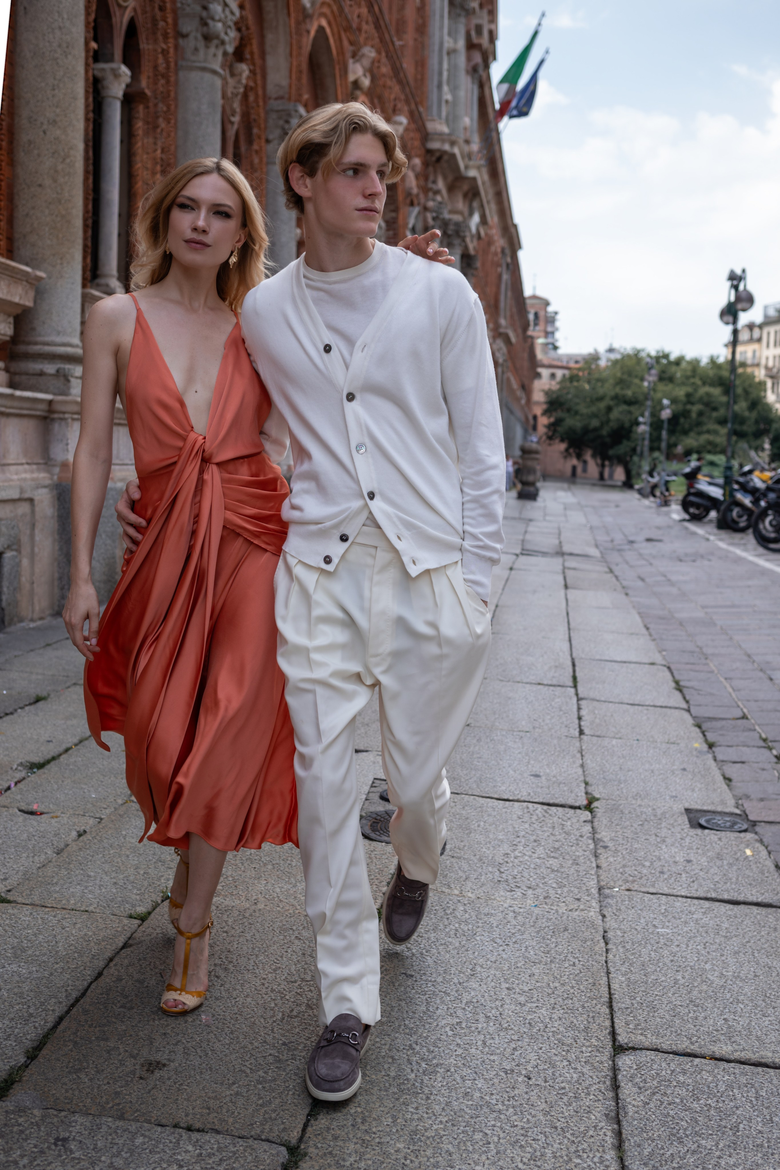 Nastia and Christian. Photographer in Milan |Mila Pro Photo