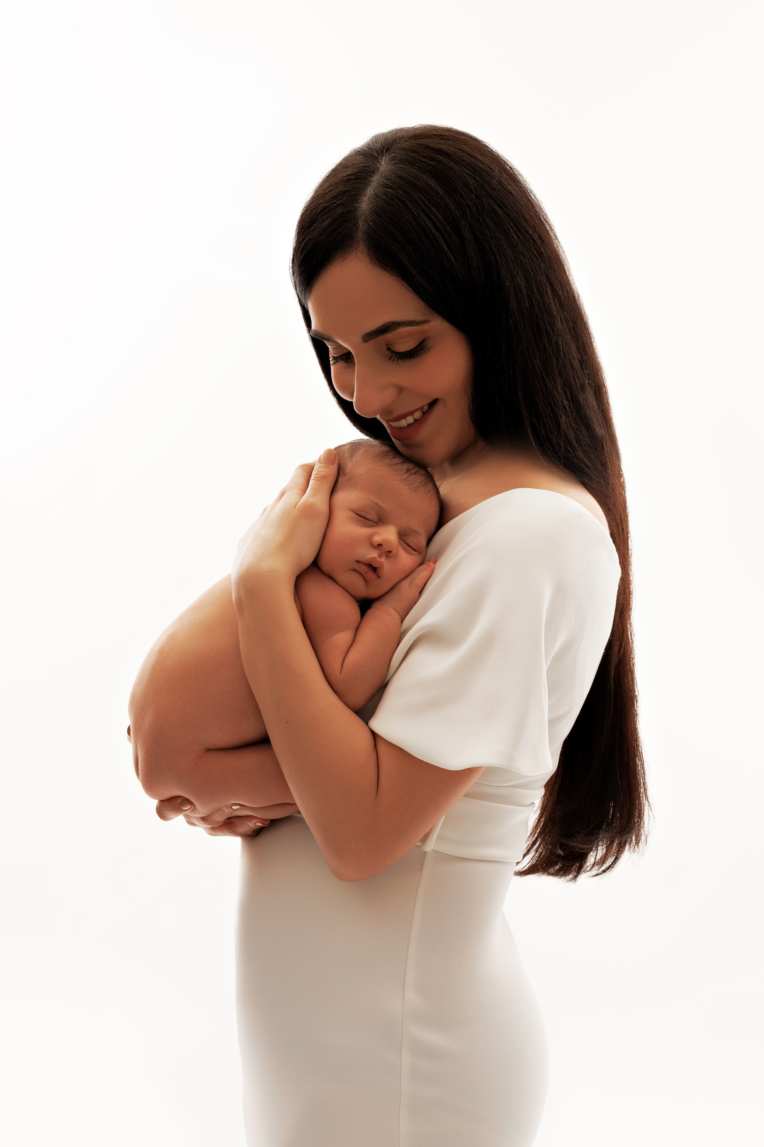 GABRIELE NEWBORN. Yulisphotography Ravenna - Fotografo Romagna // Fotografo Gravidanza