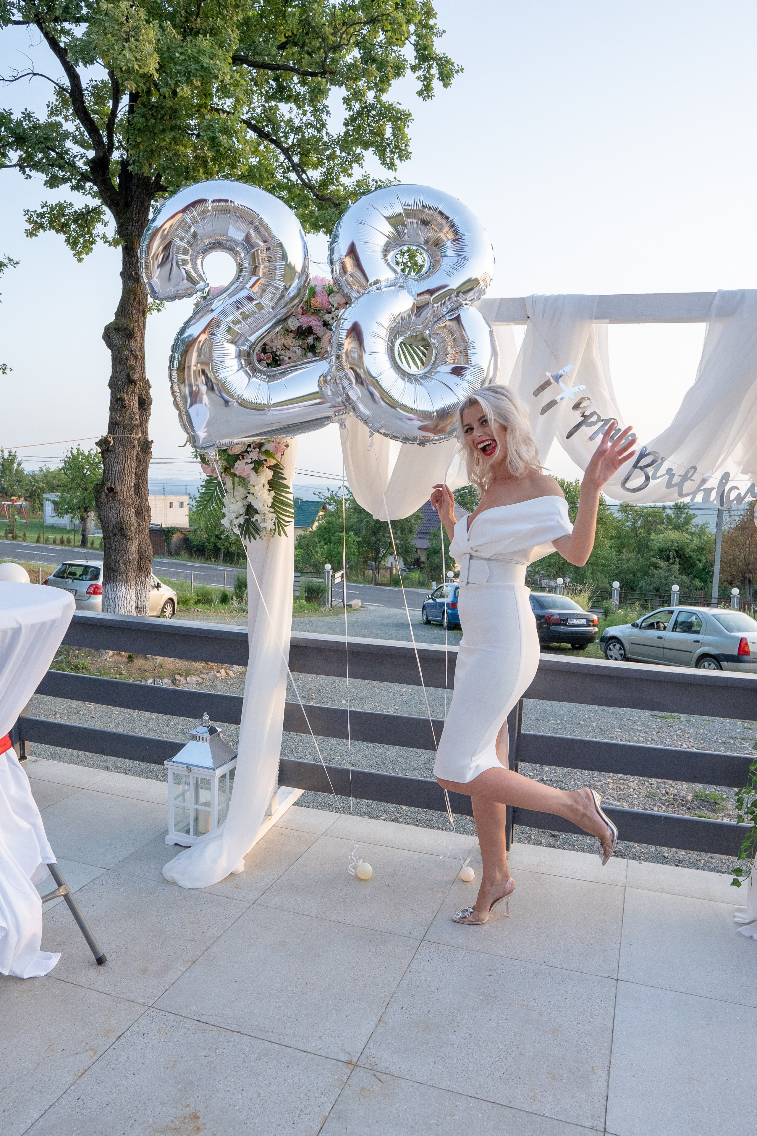 Aniversare MĂDĂLINA. RRStudio — Fotograf evenimente