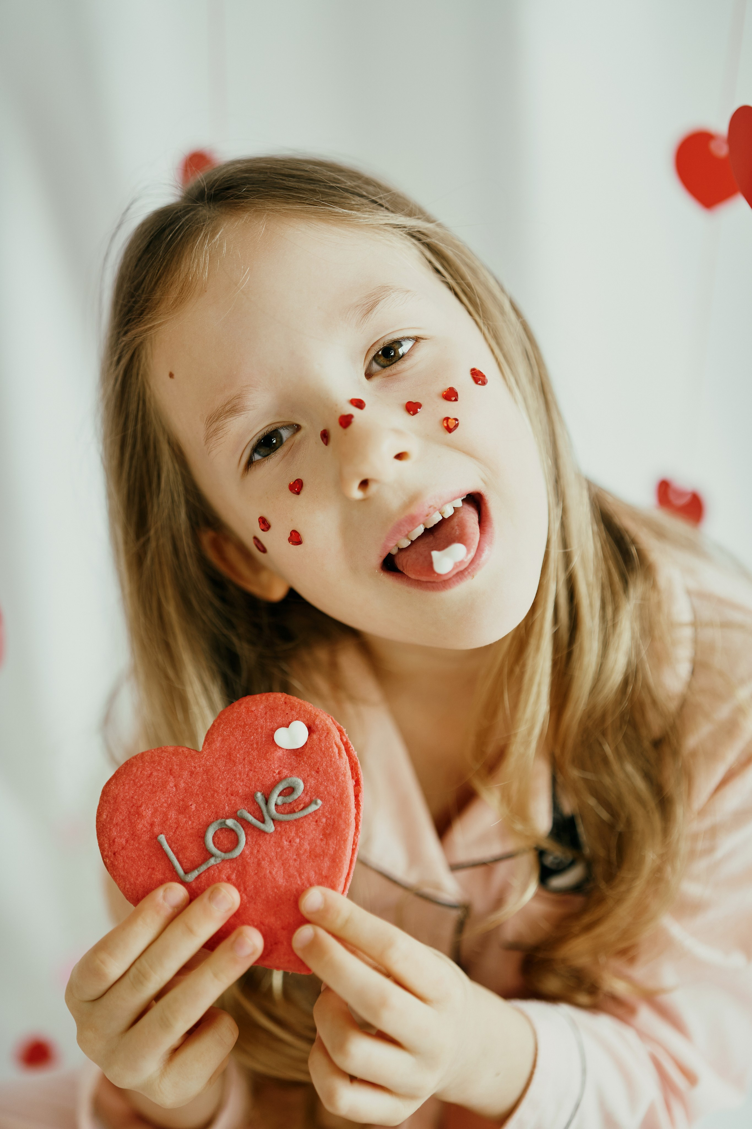 VALENTINE'S DAY. Фотограф в Барселоне Жанна Захарченко