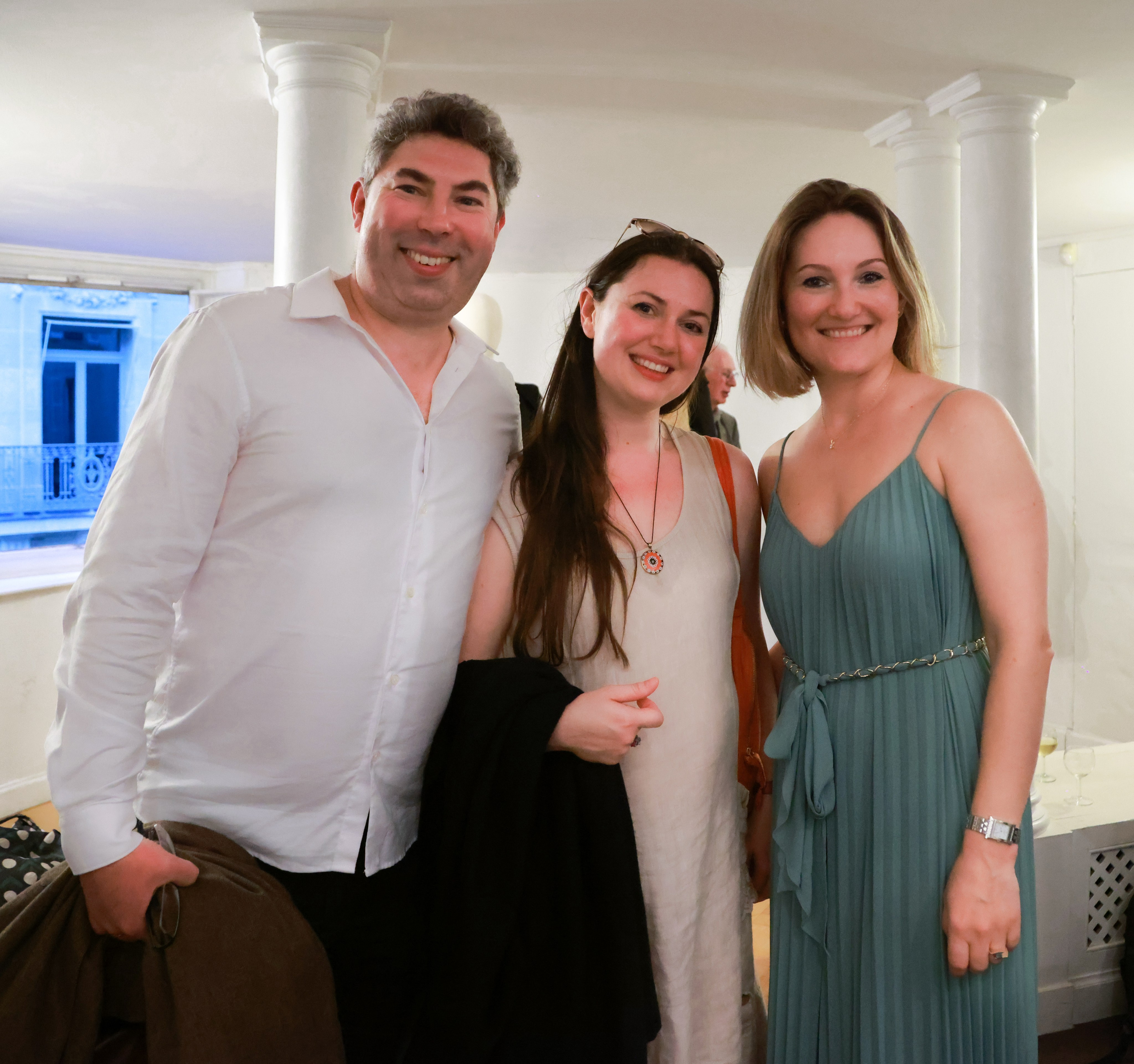 « Évolution de l’archaïque ». Natalia Bogdanovska. Films et photographie corporate en France