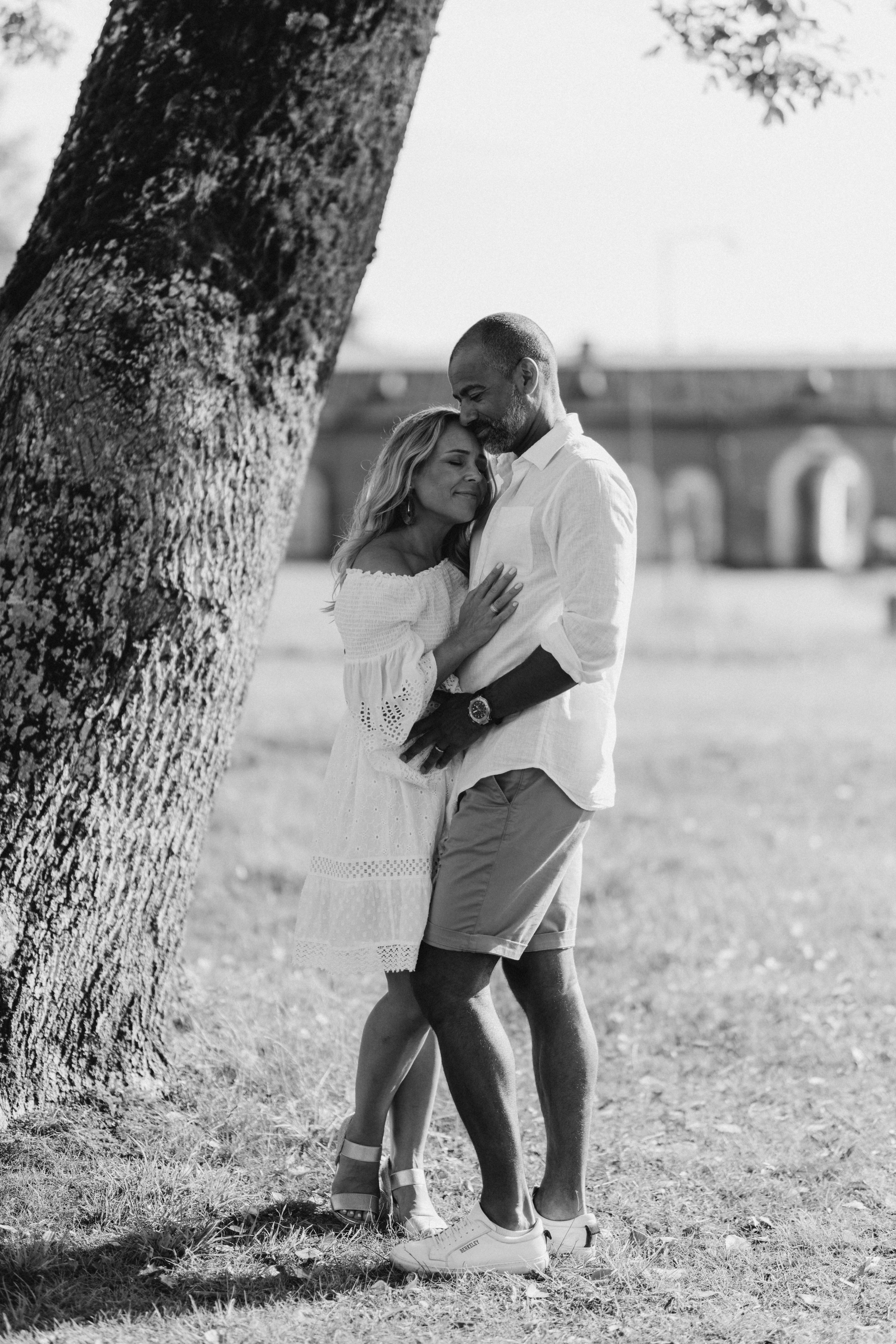 Suomenlinna. Wedding and portrait photographer in Helsinki Vickan O