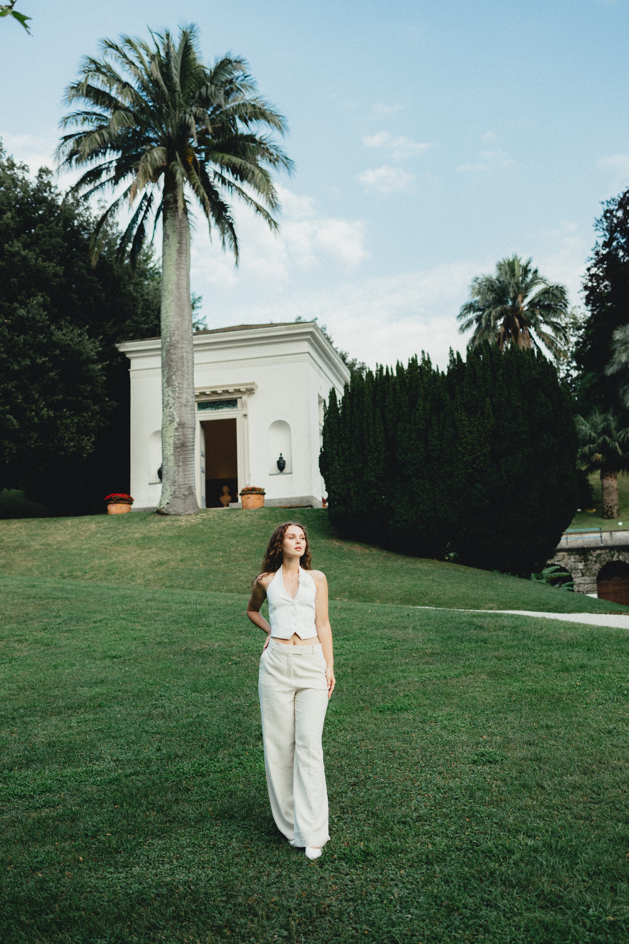 Alisa. Photographer in Italy Anna Linnik