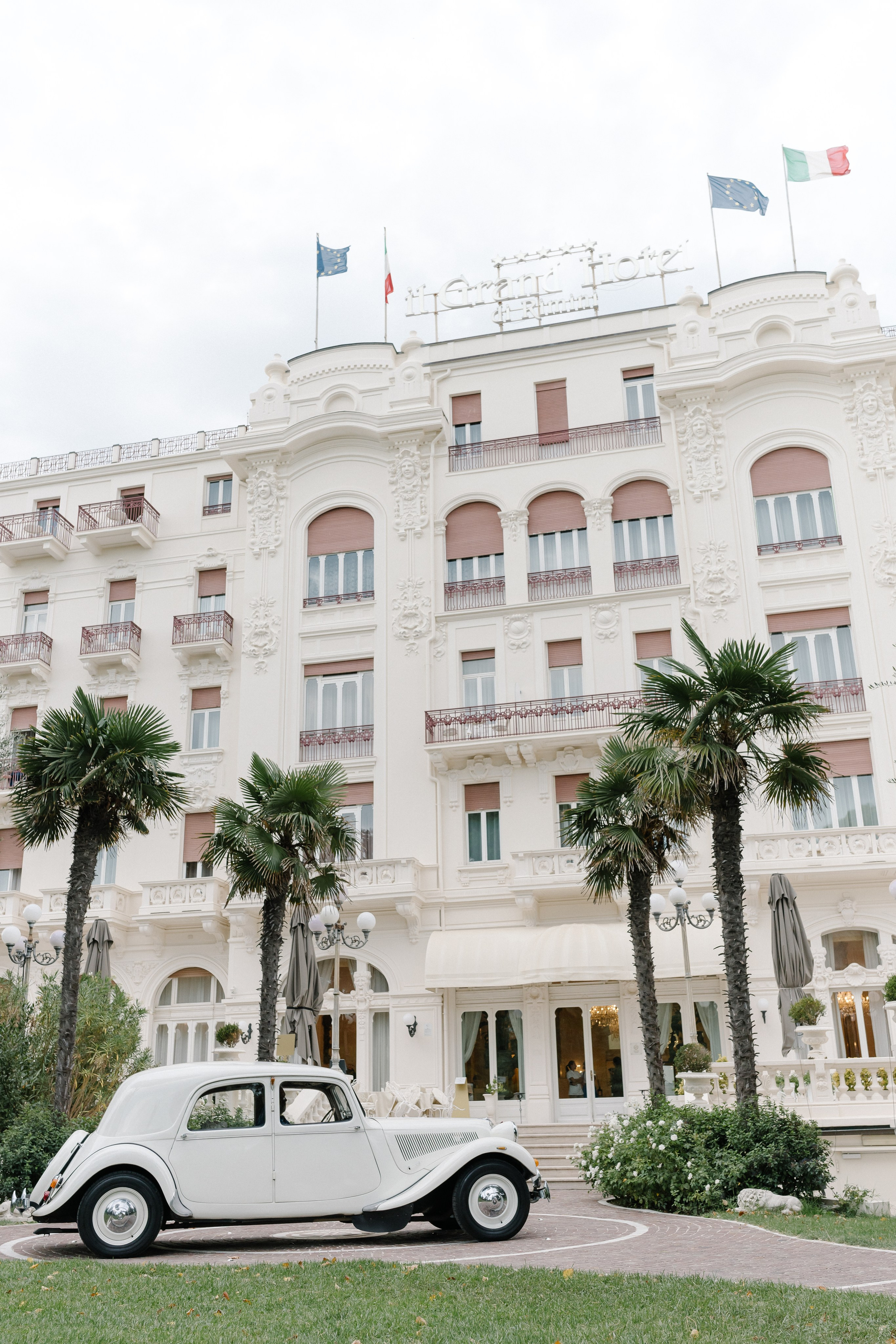 Vittorio&Noemi Grand Hotel. Свадебный фотограф Виктория Саврук