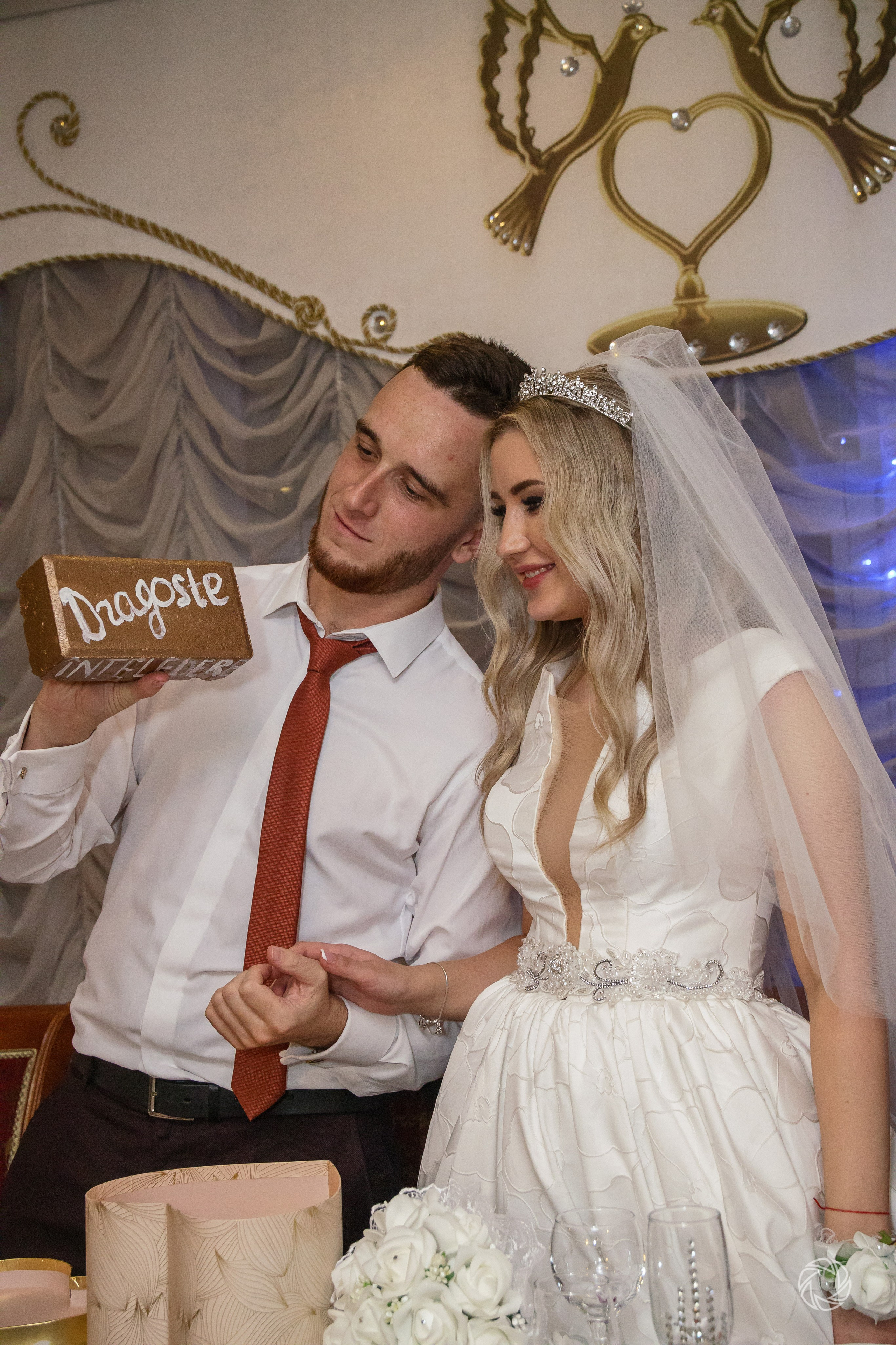 Serghei & Evghenia. ✔️ Фото Видео на свадьбы и крестины Молдова — Cinematic.md