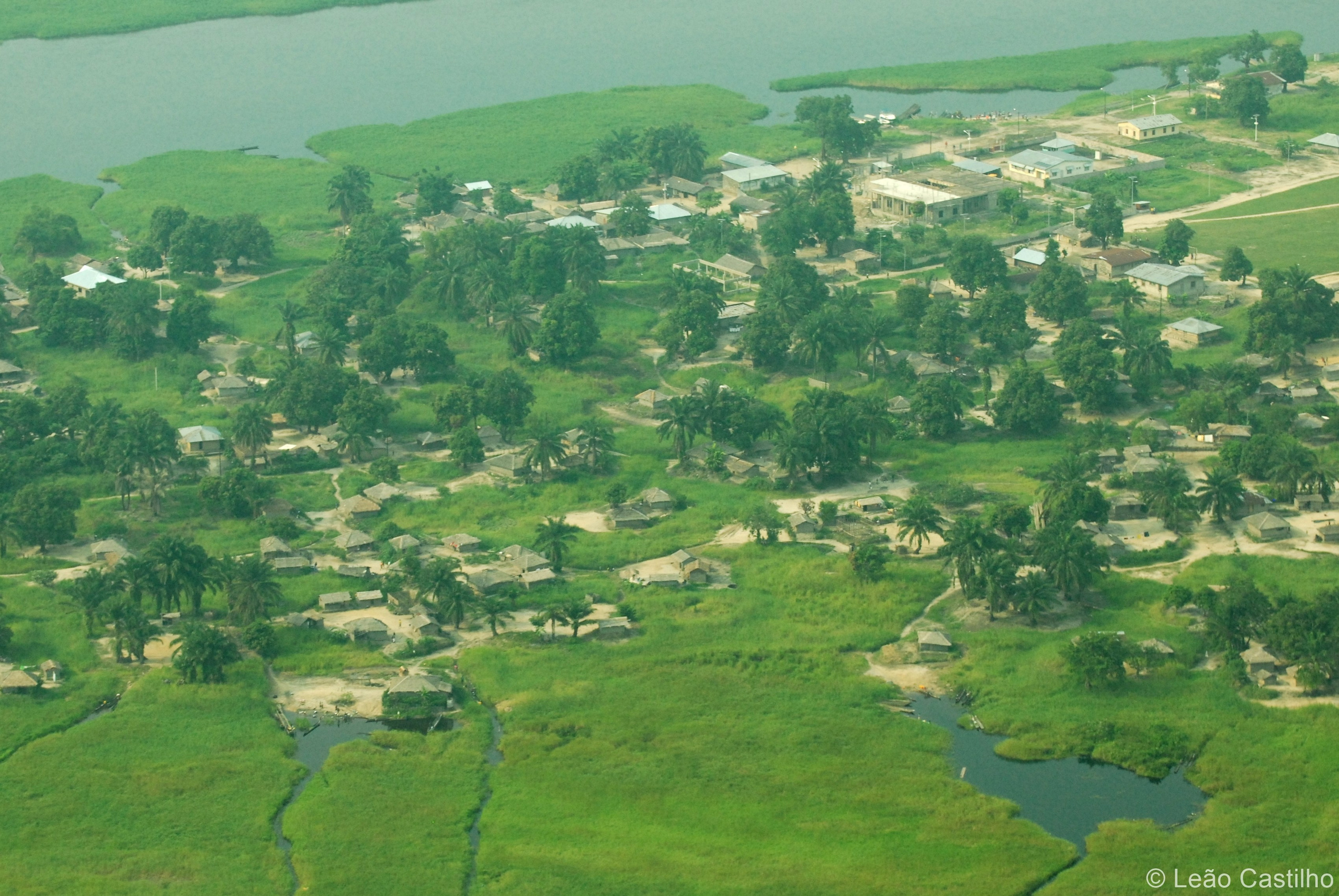Aerial photos. Simbahalu