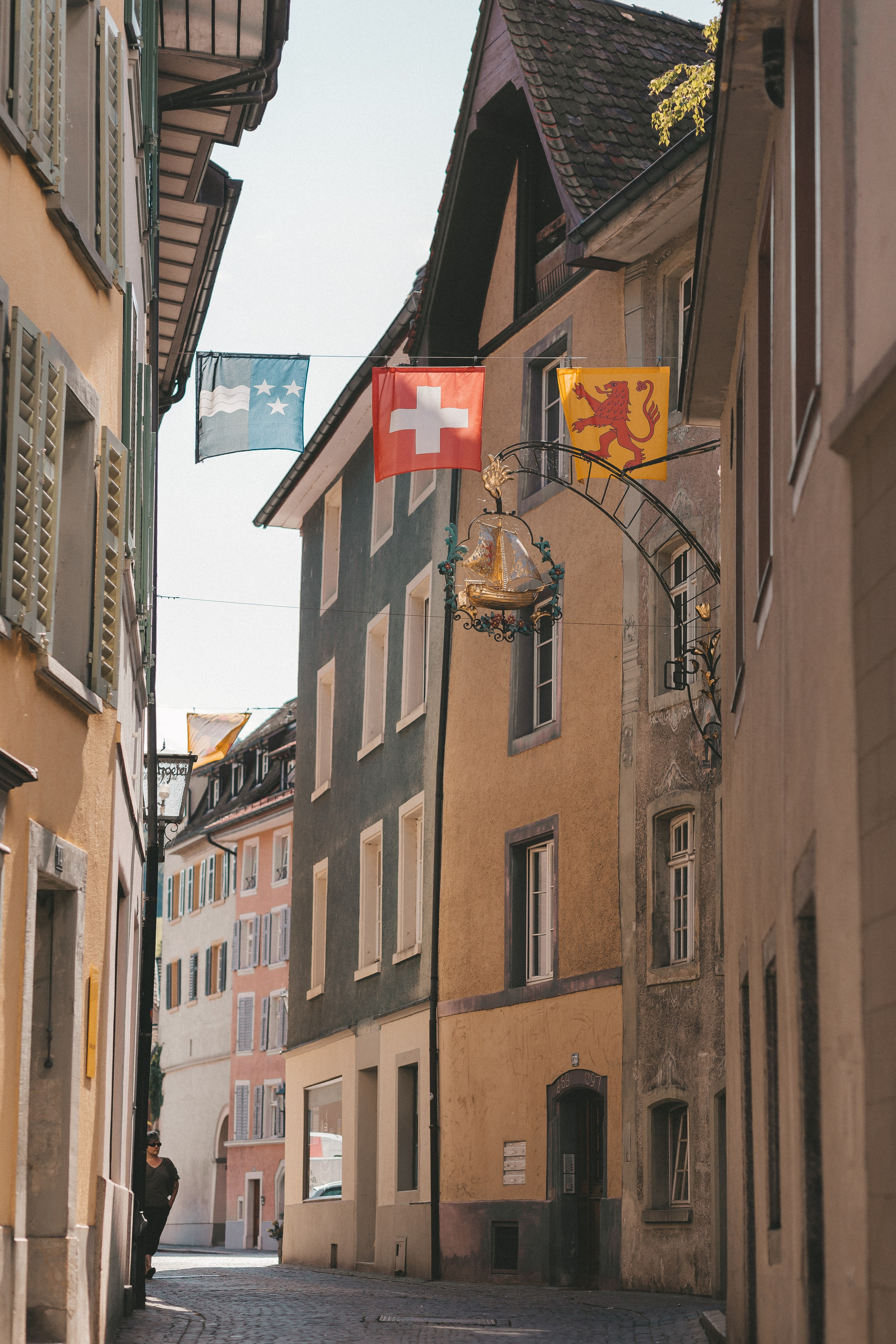 Laufenburg. Maria Chistyakovа — Fotografin in Karlsruhe, Baden-Baden und Umgebung