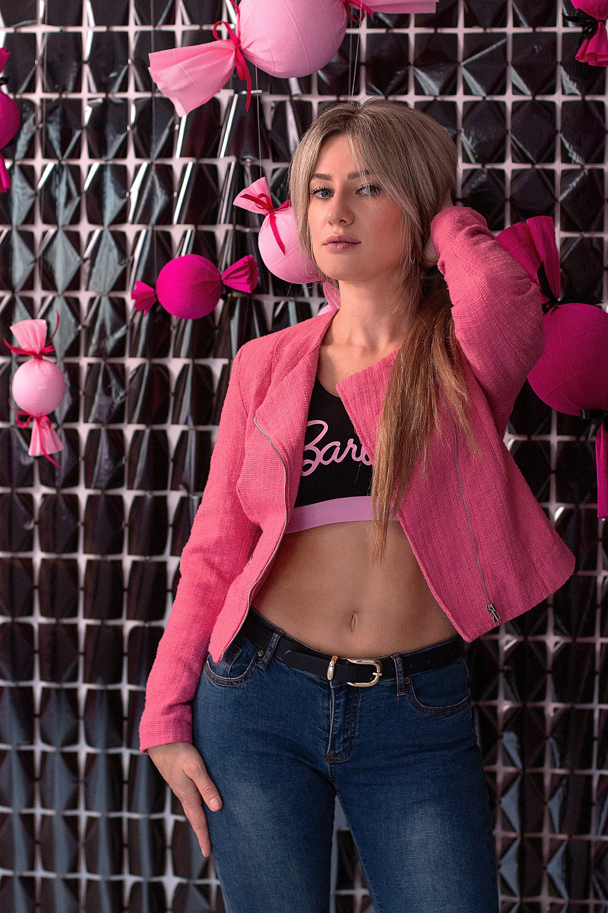 Барби. Детский и семейный фотограф в г. Бельцы