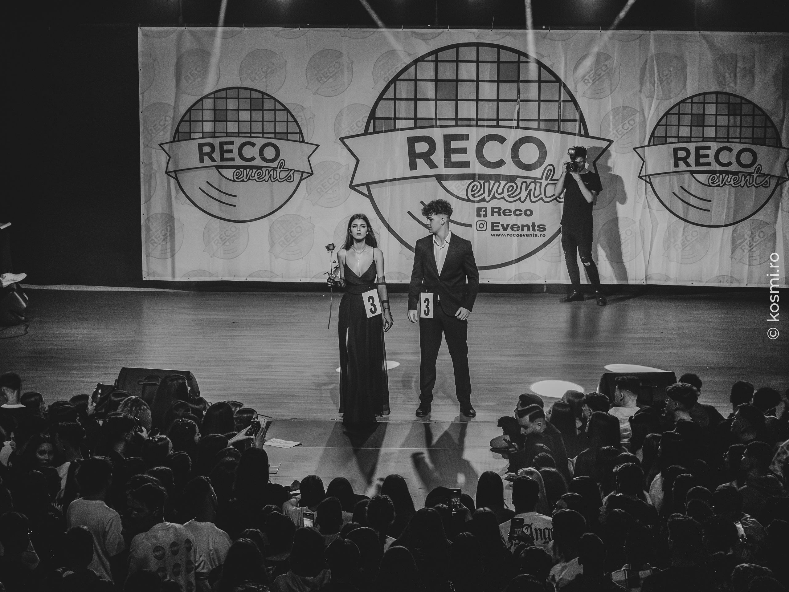 Balul Bobocilor Ștefan Odobleja 2023. Kosmi