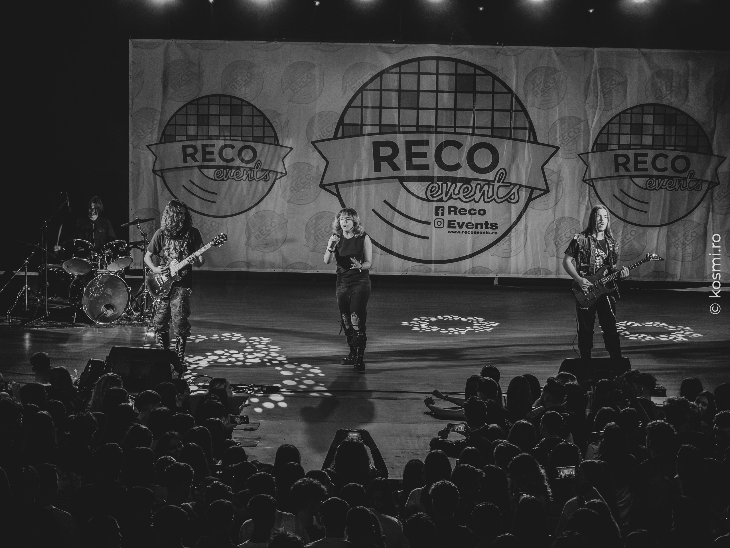 Balul Bobocilor Ștefan Odobleja 2023. Kosmi