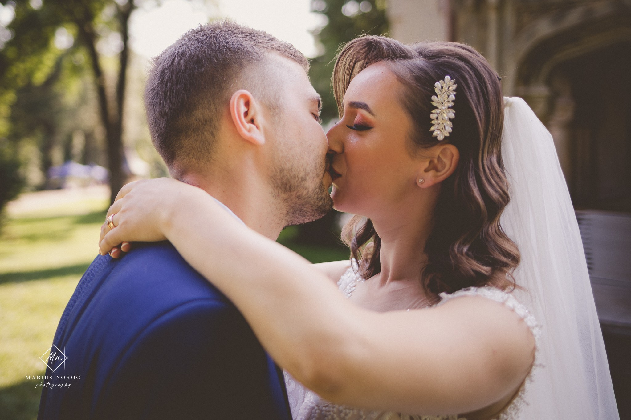 Alina & Petru | Castelul Miclauseni Iasi