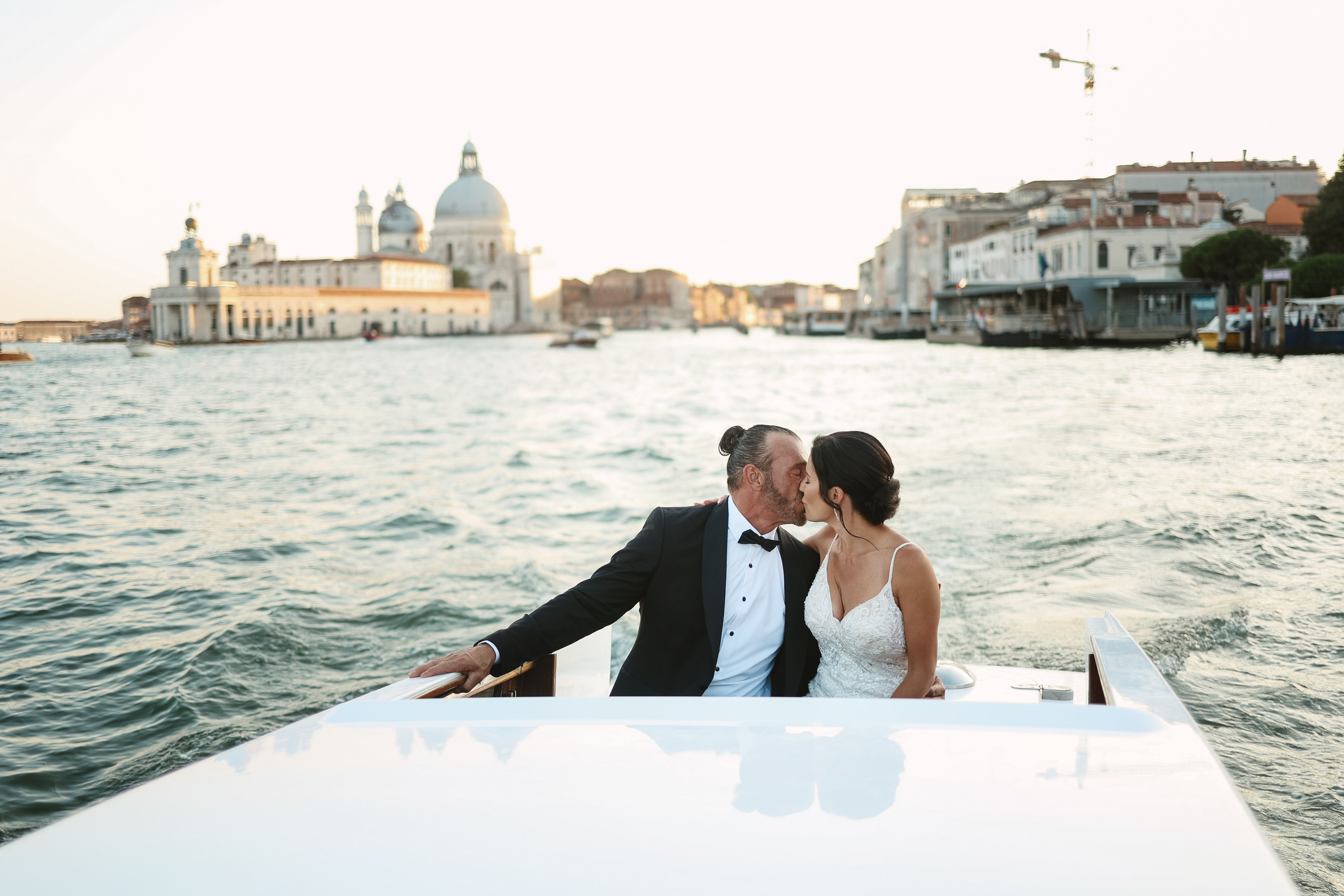 Elopement in Venice 
