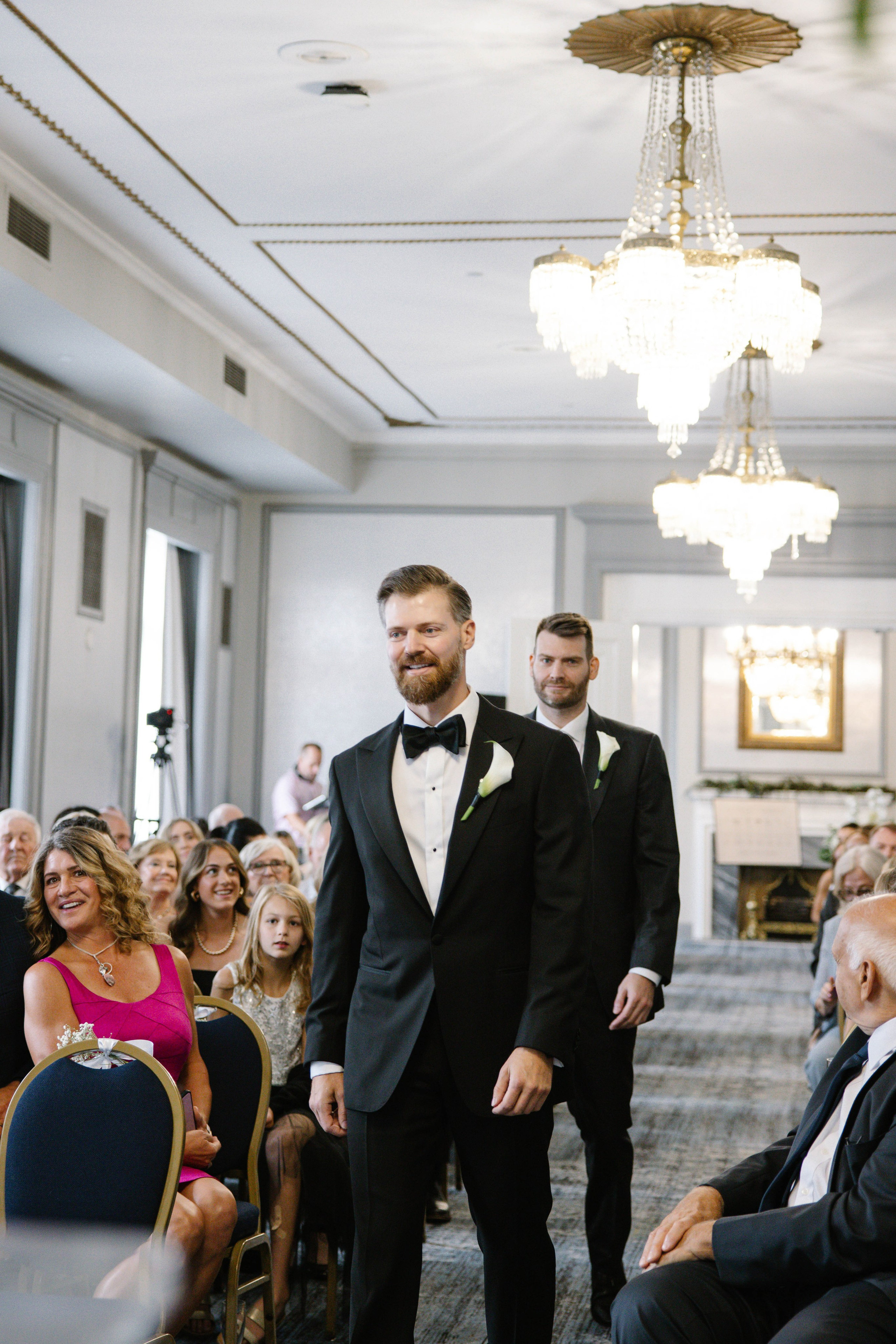 Elegant & Timeless Wedding Photography at Hotel Saskatchewan. Wedding photography and videography in Regina, Saskatchewan