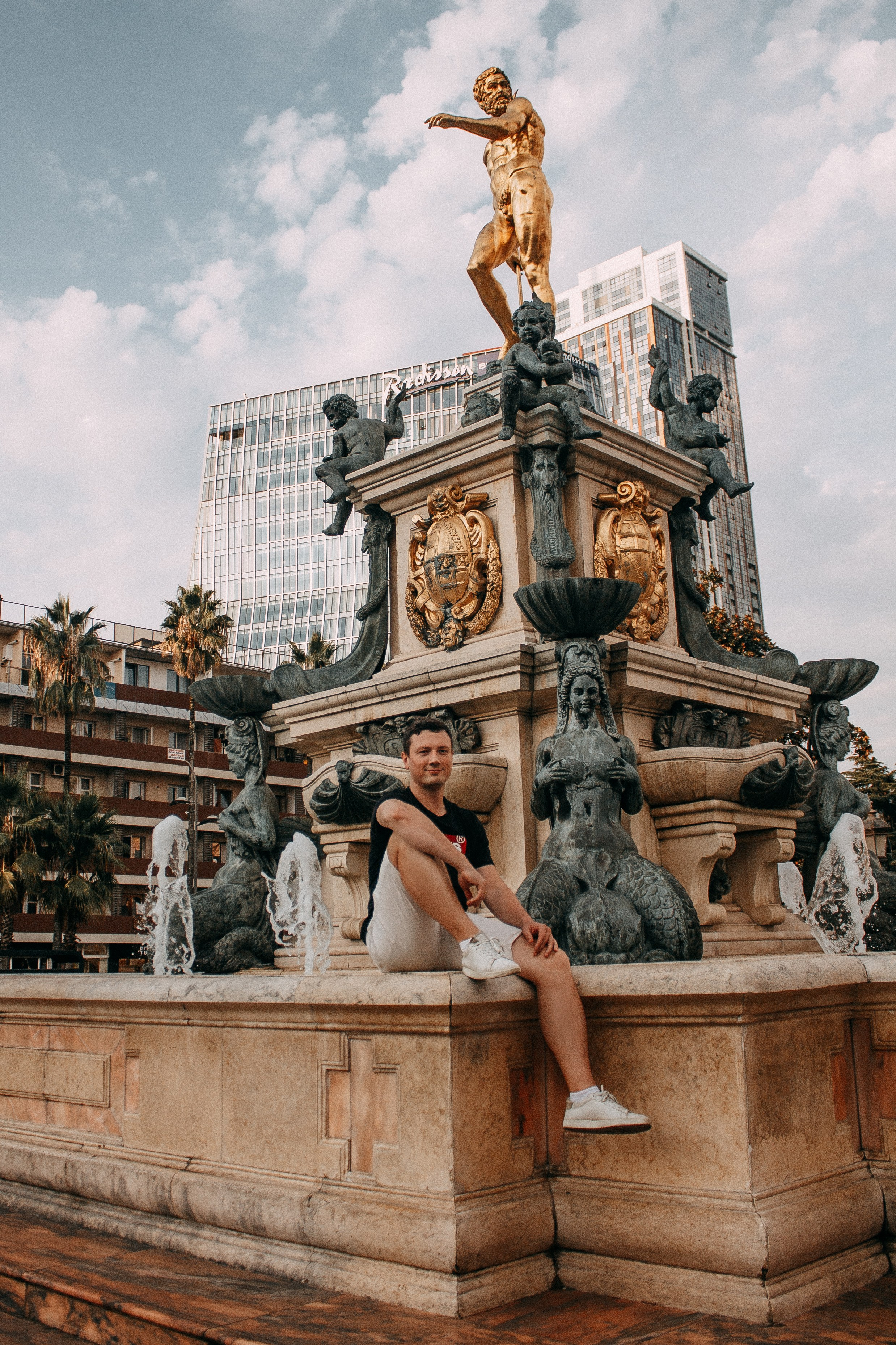 Юля и Ваня. Wedding and portrait photographer in Beograd Ekaterina Makedonskaya