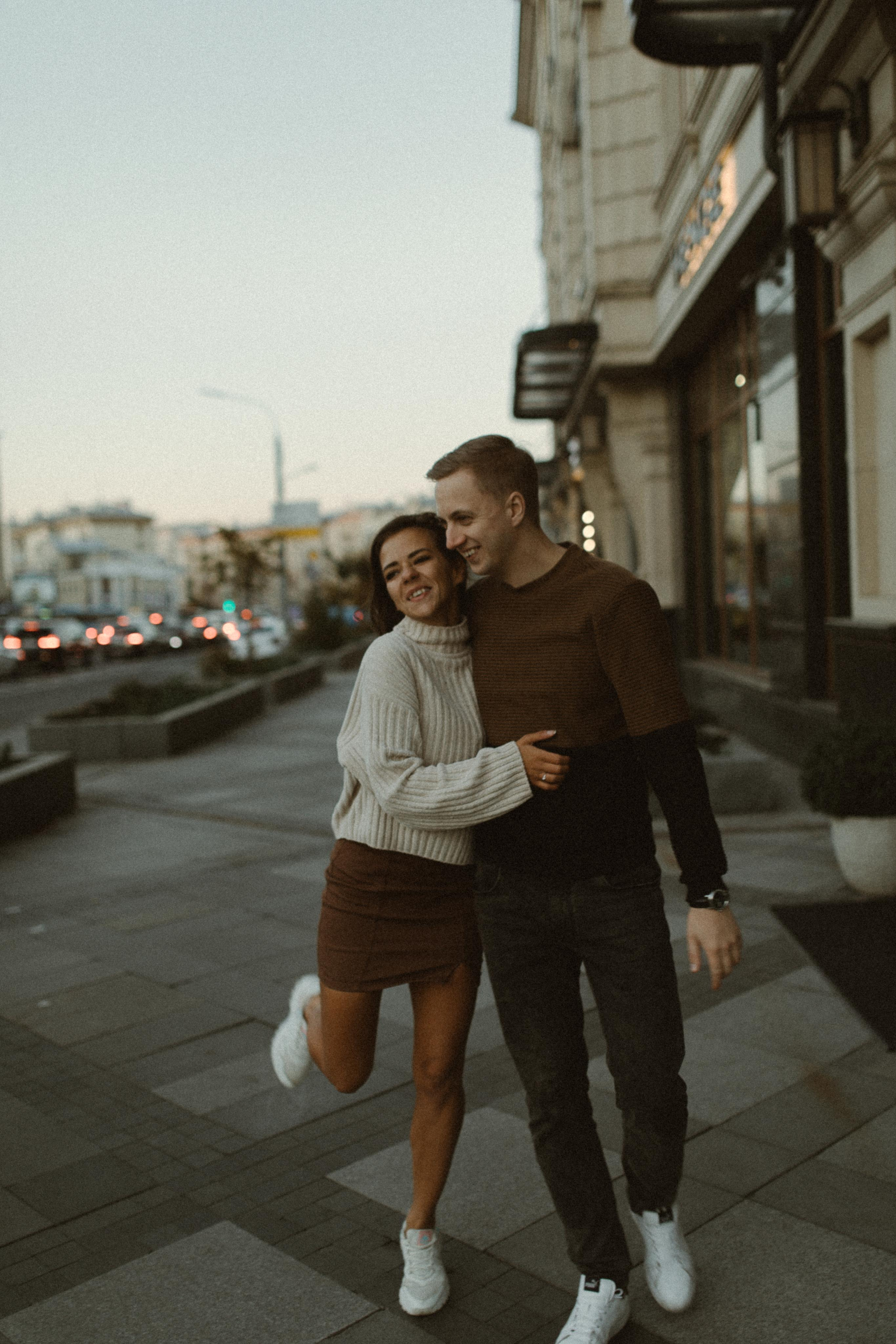 Alex & Alena. Photographer in Paris