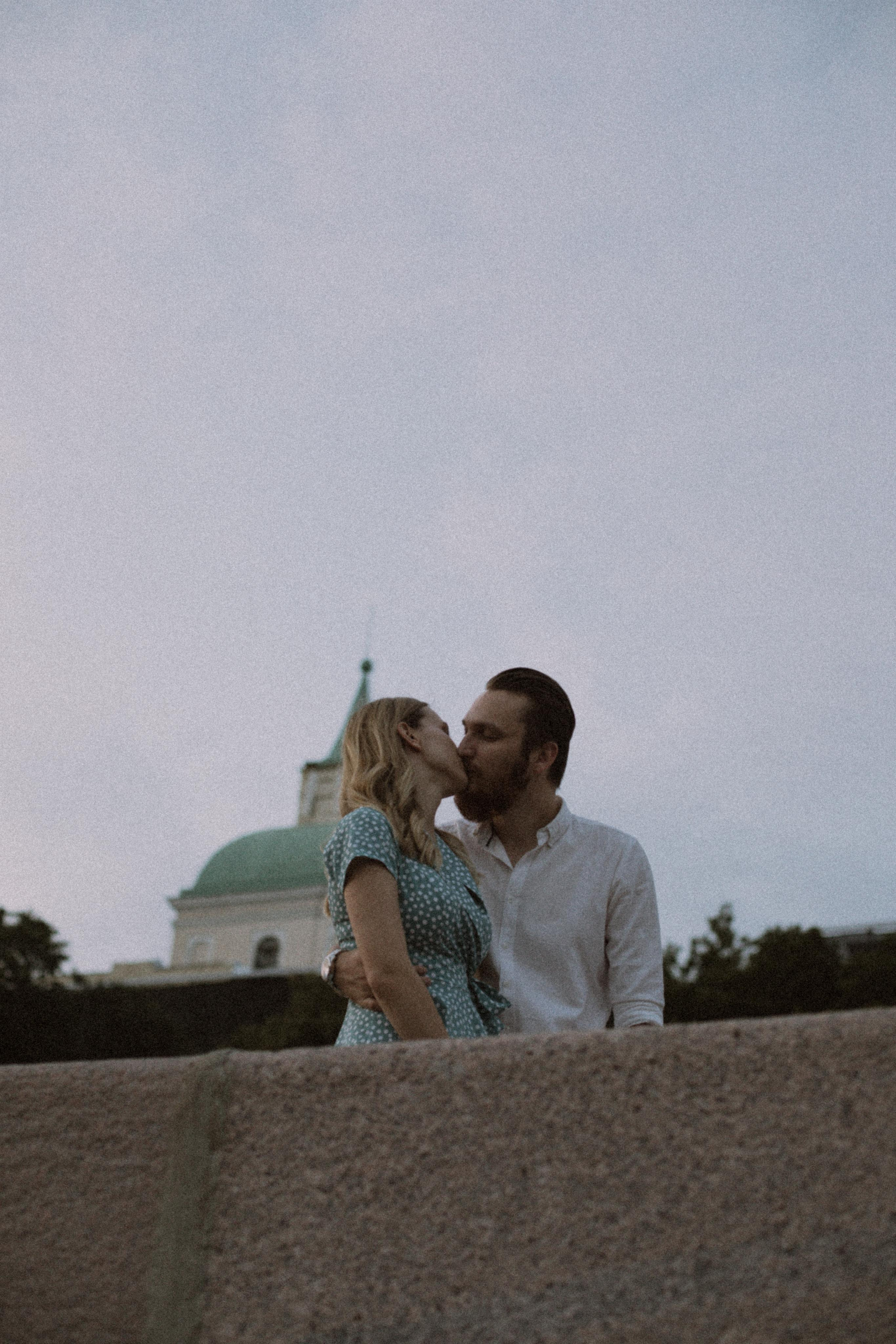 Саша и Соня. Фотограф Париж