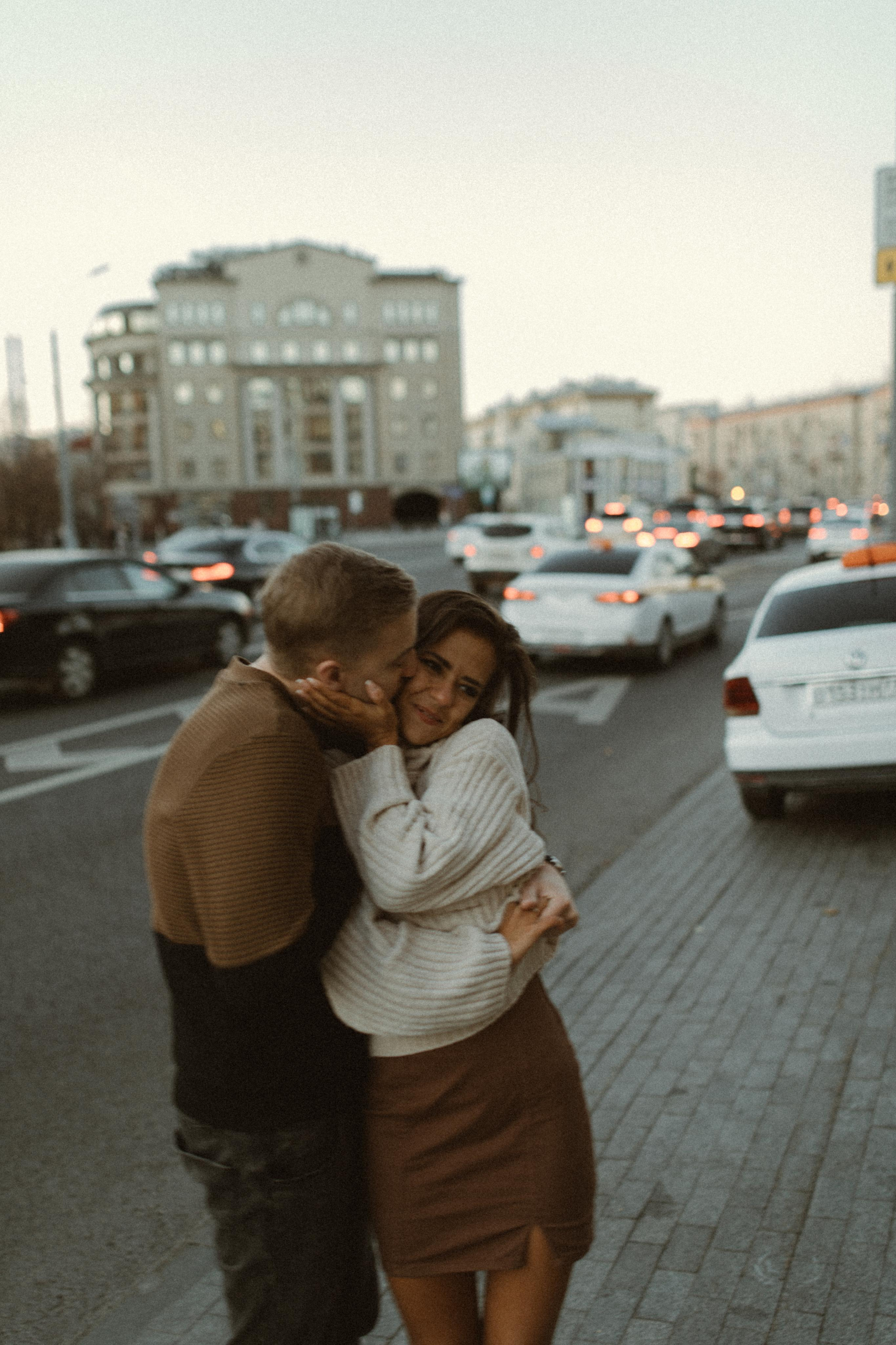 Alex & Alena. Photographer in Paris